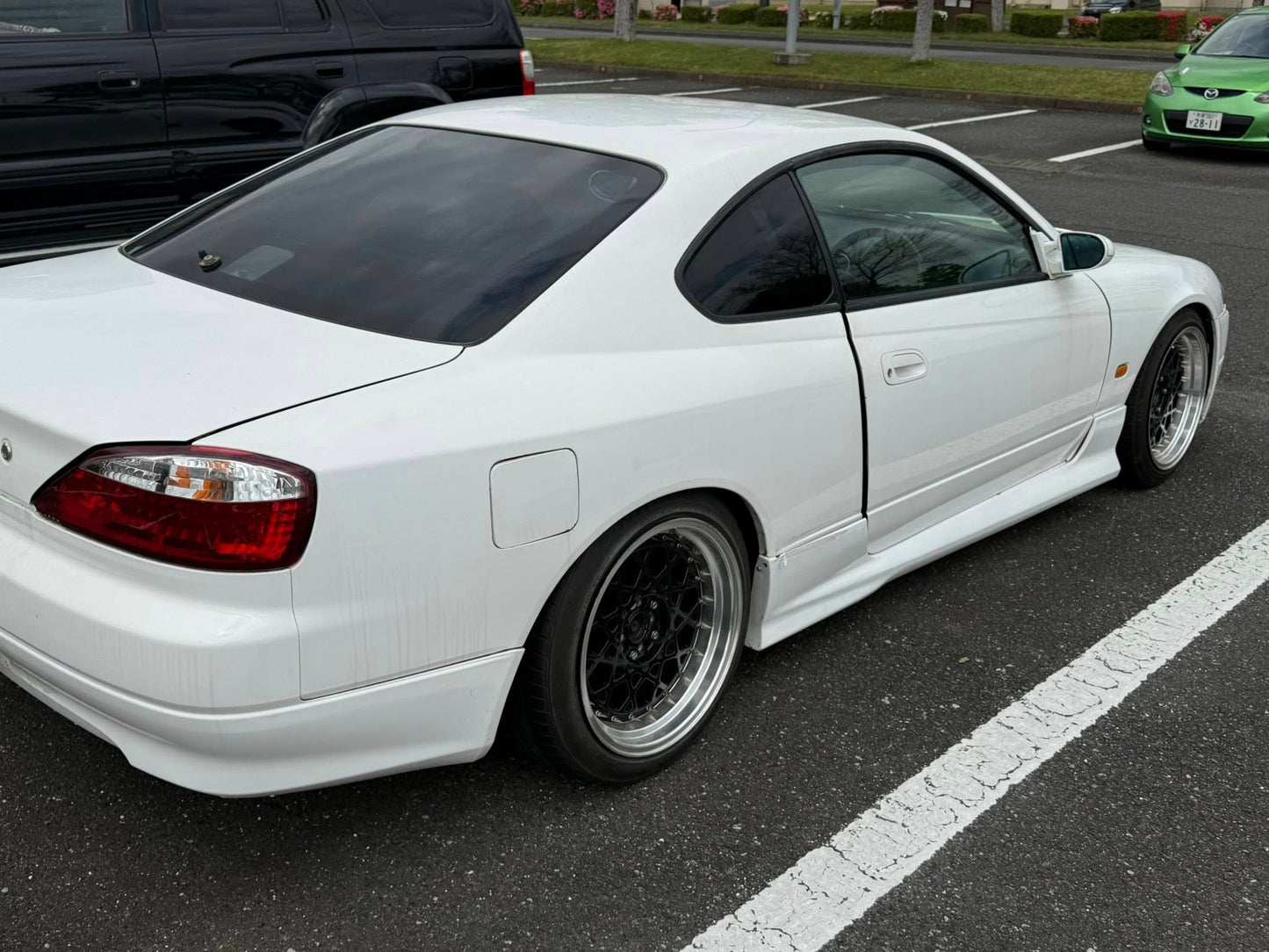 1999 Nissan Silvia S15