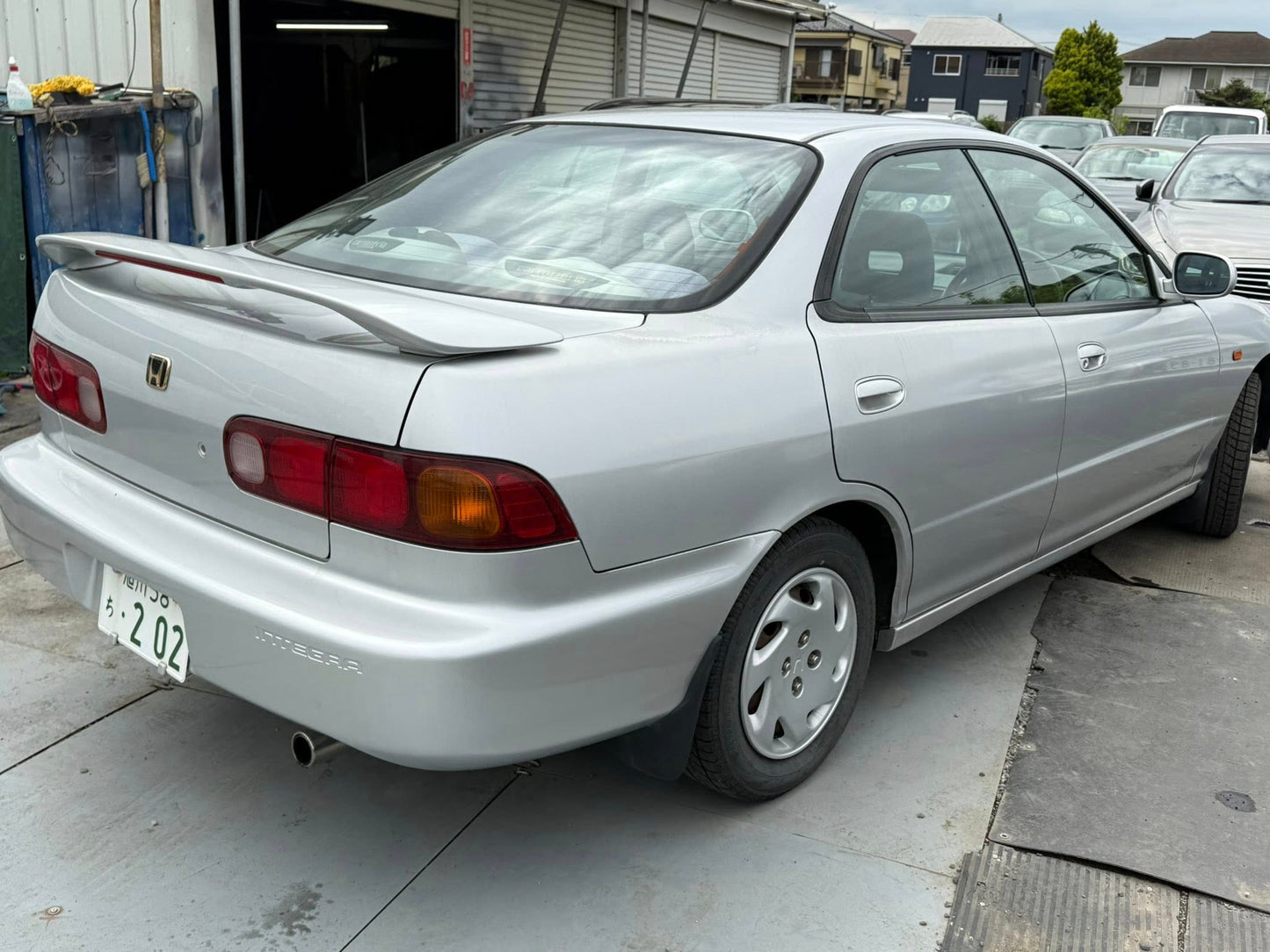 1997 Honda Integra DB6