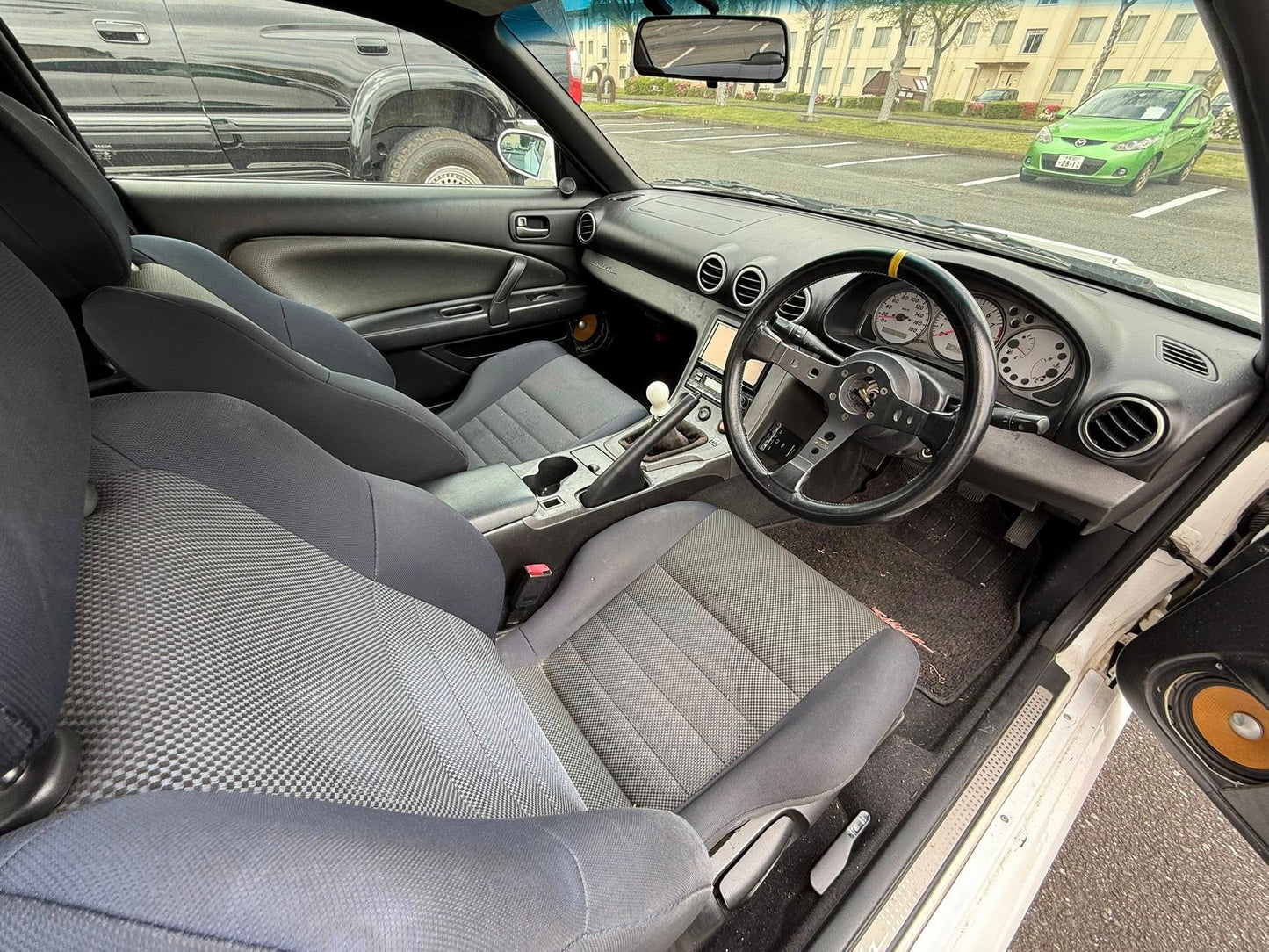 1999 Nissan Silvia S15
