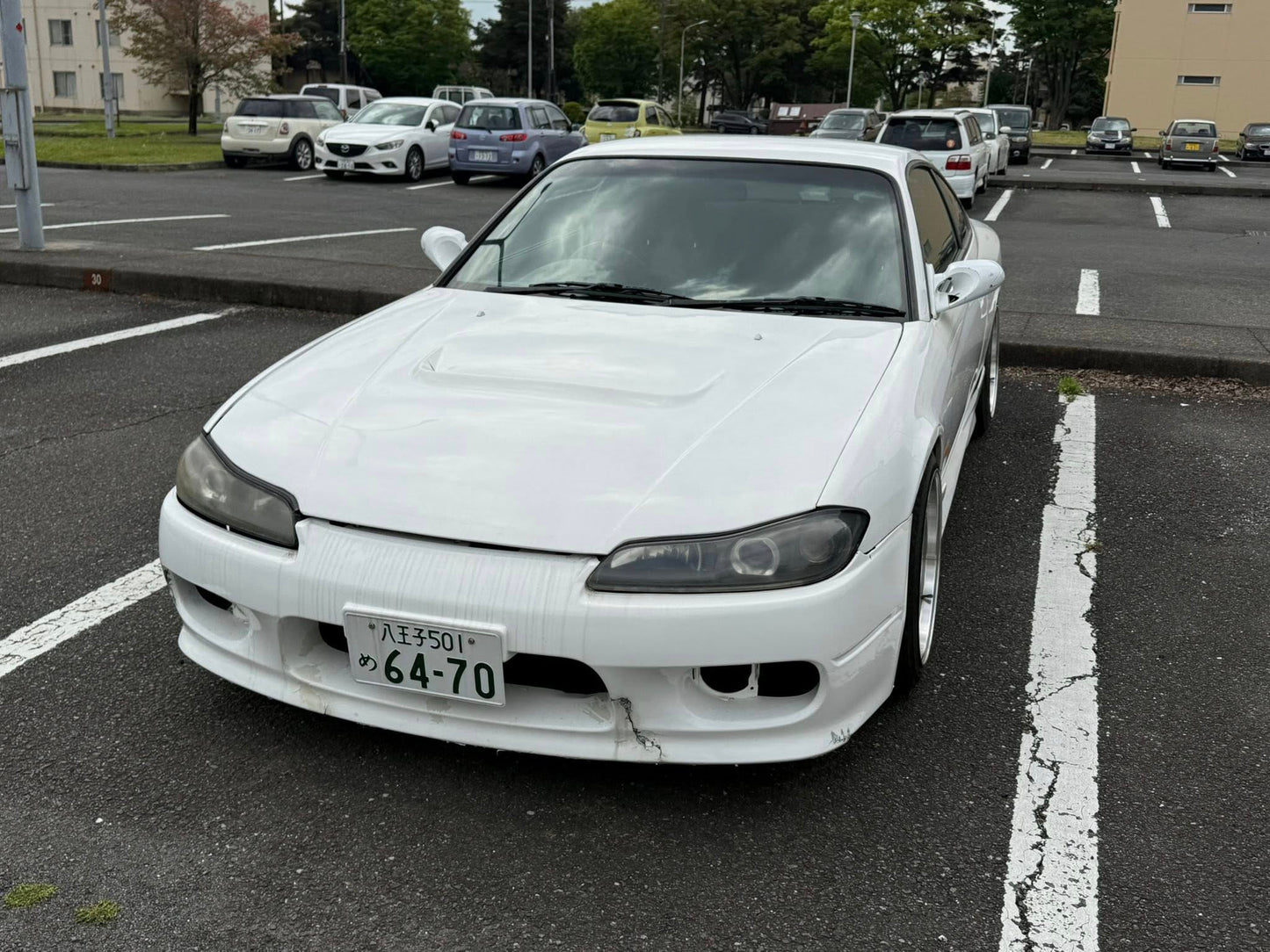 1999 Nissan Silvia S15