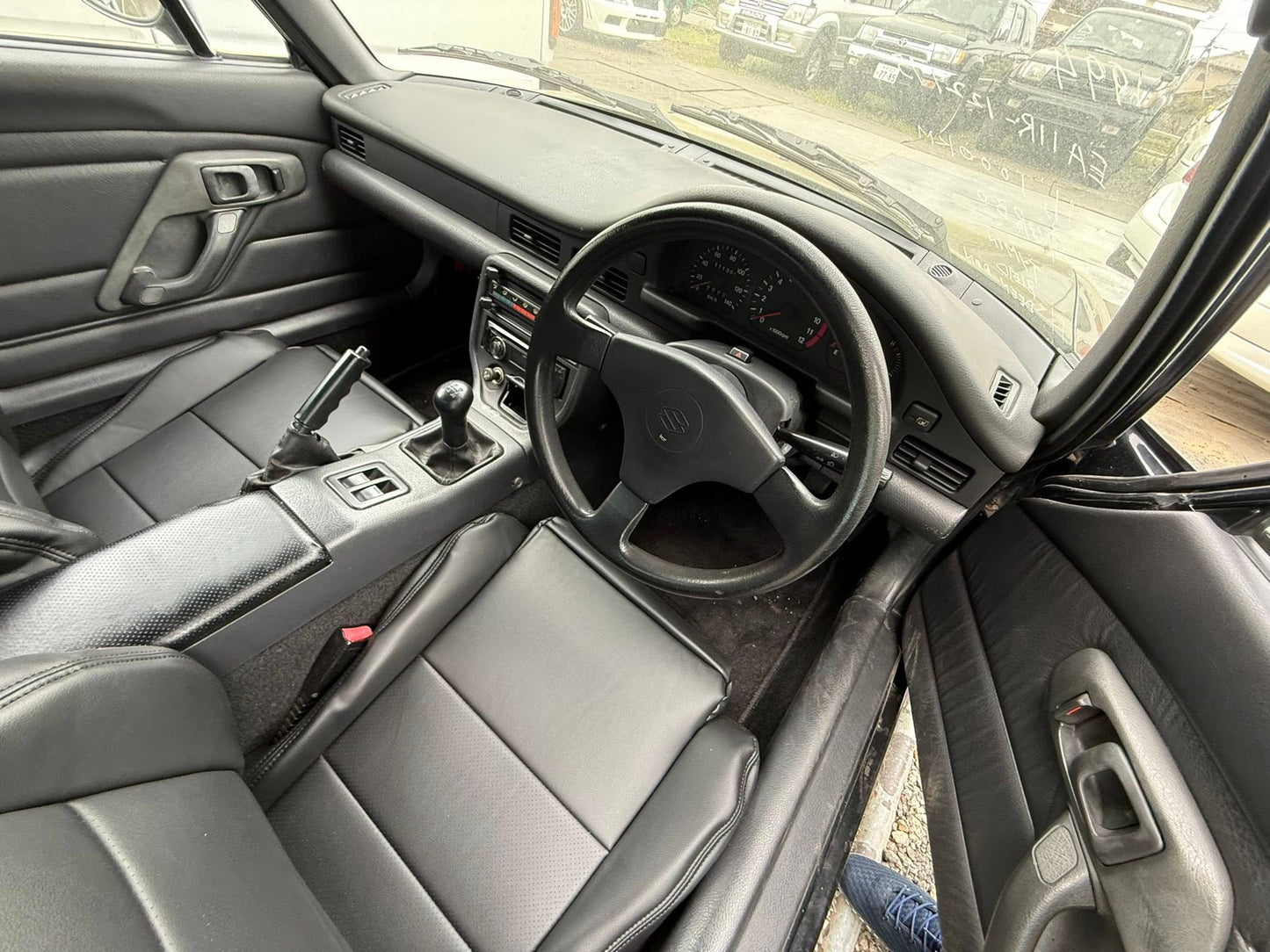 1994 Suzuki Cappuccino