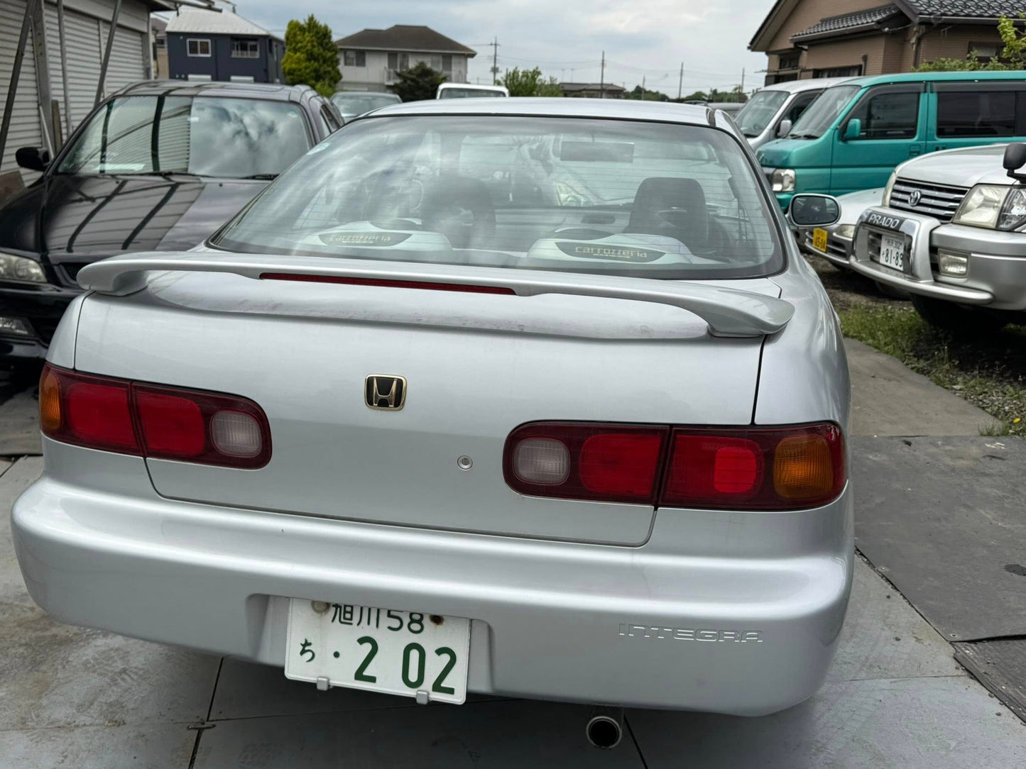 1997 Honda Integra DB6