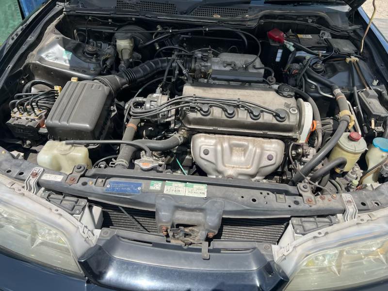 1998 Honda Integra DC1