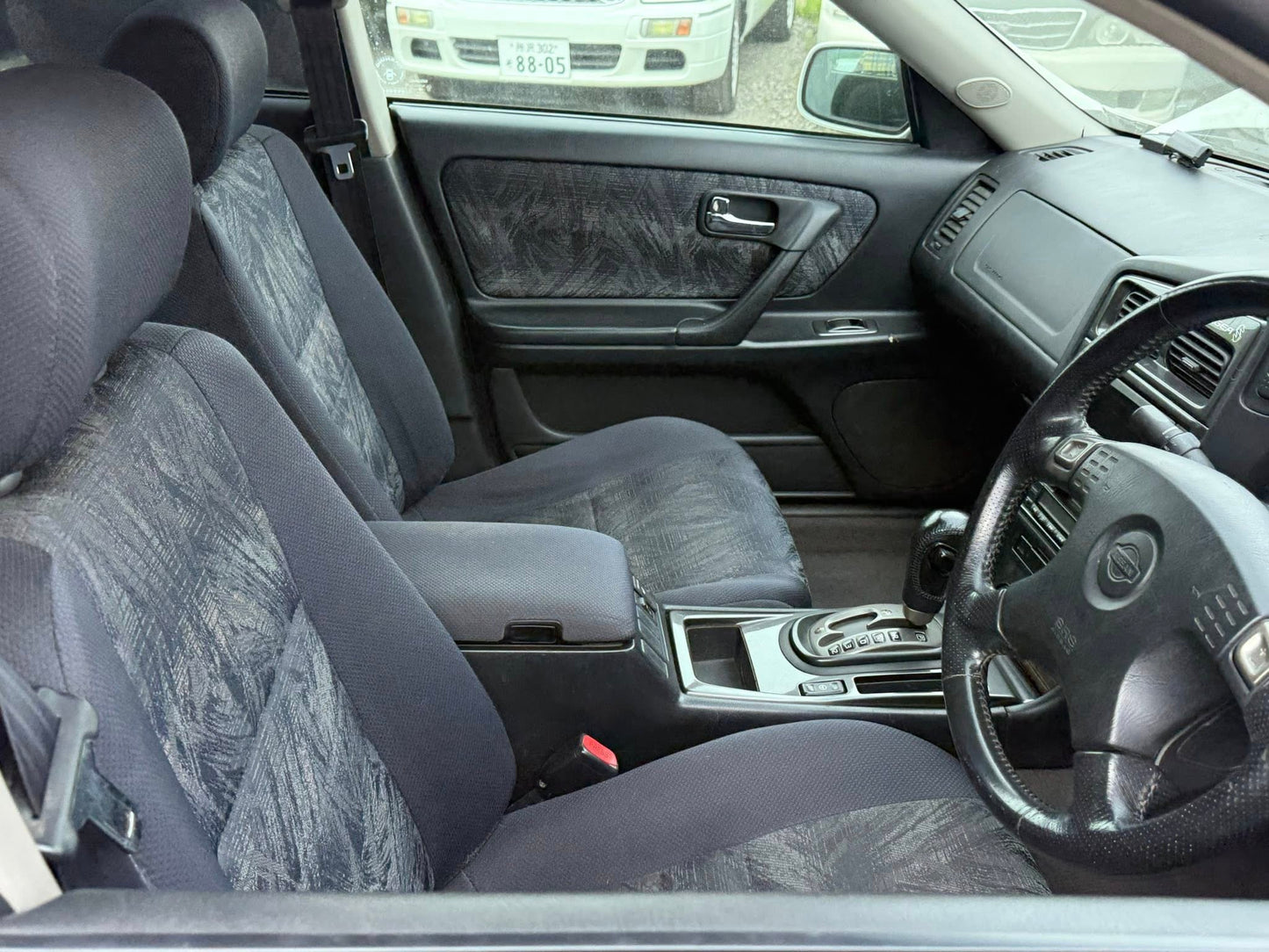 1998 Nissan Stagea RS-V