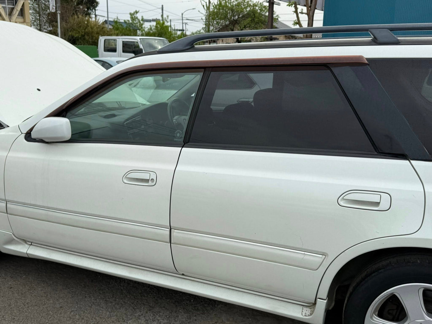 1998 Nissan Stagea RS-V