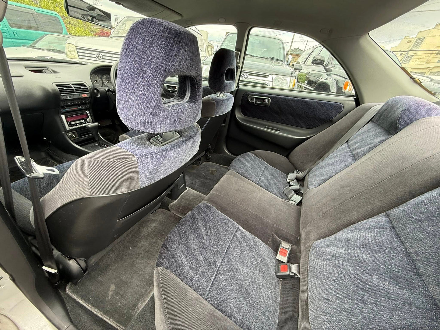 1997 Honda Integra DB6