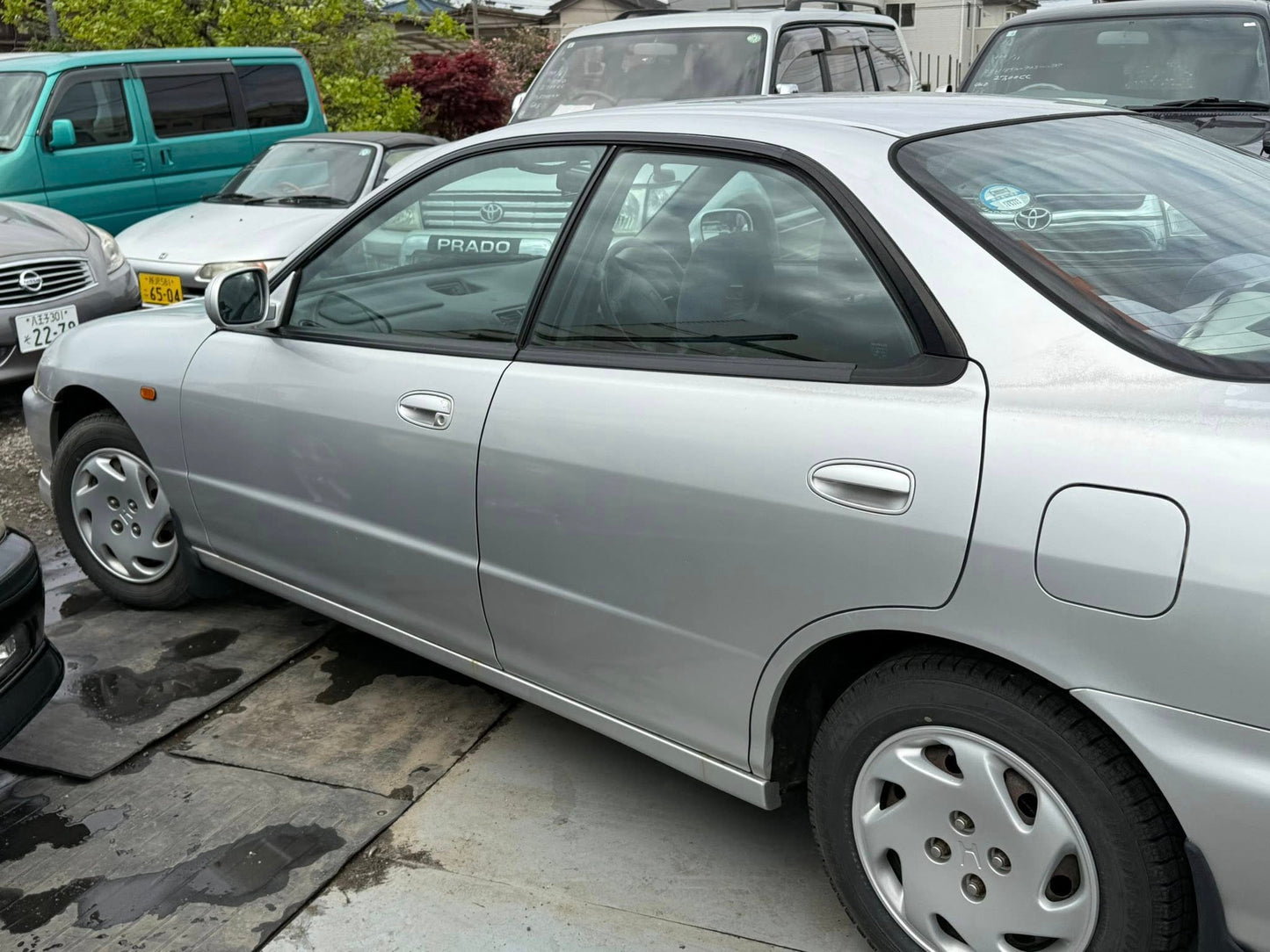 1997 Honda Integra DB6