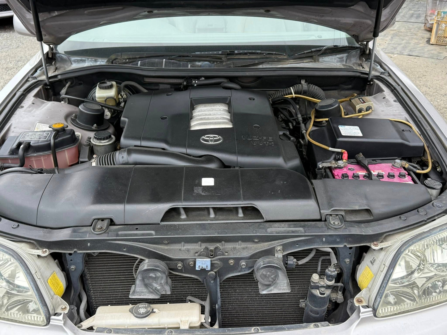 1998 Toyota Celsior