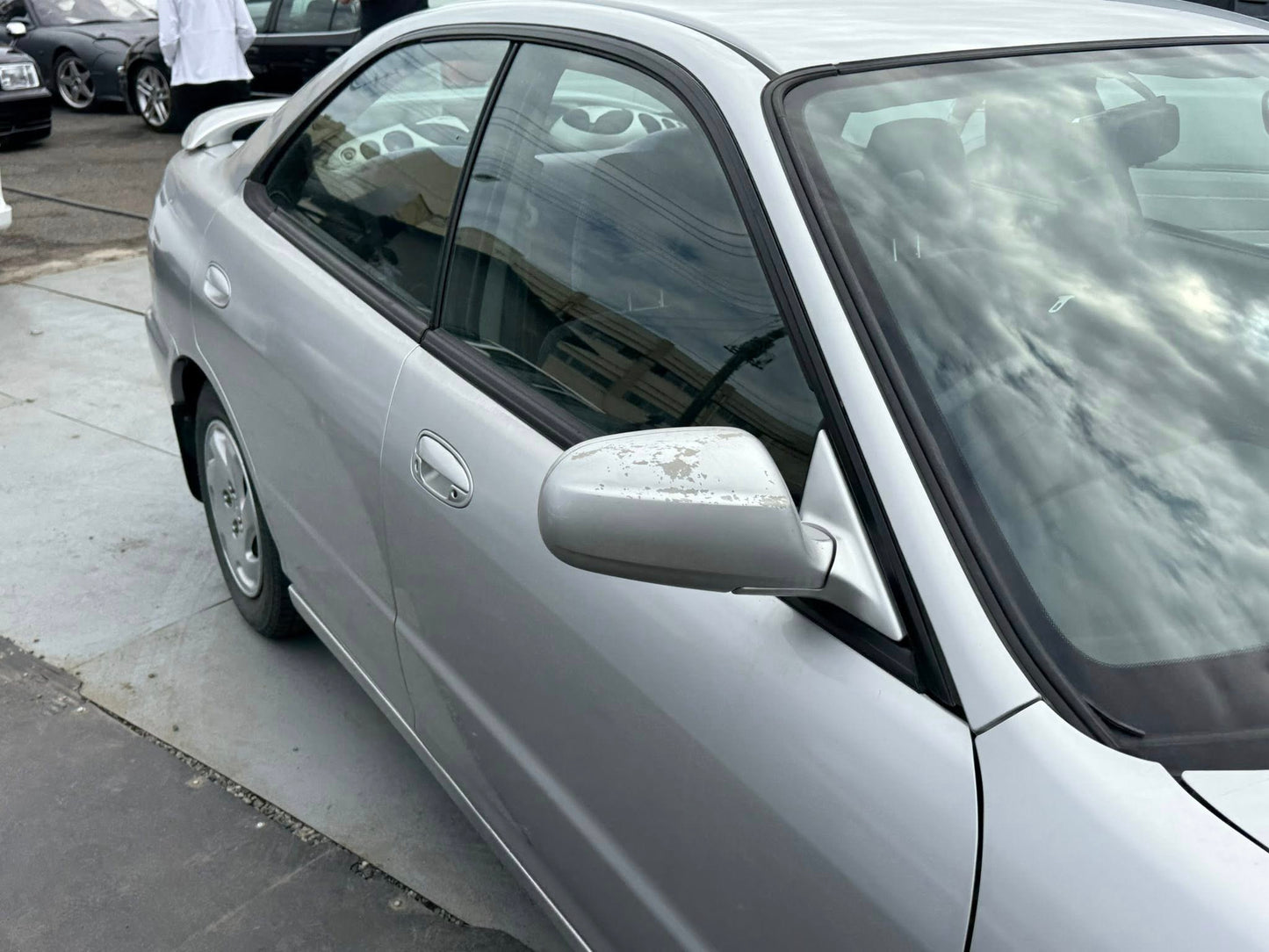 1997 Honda Integra DB6
