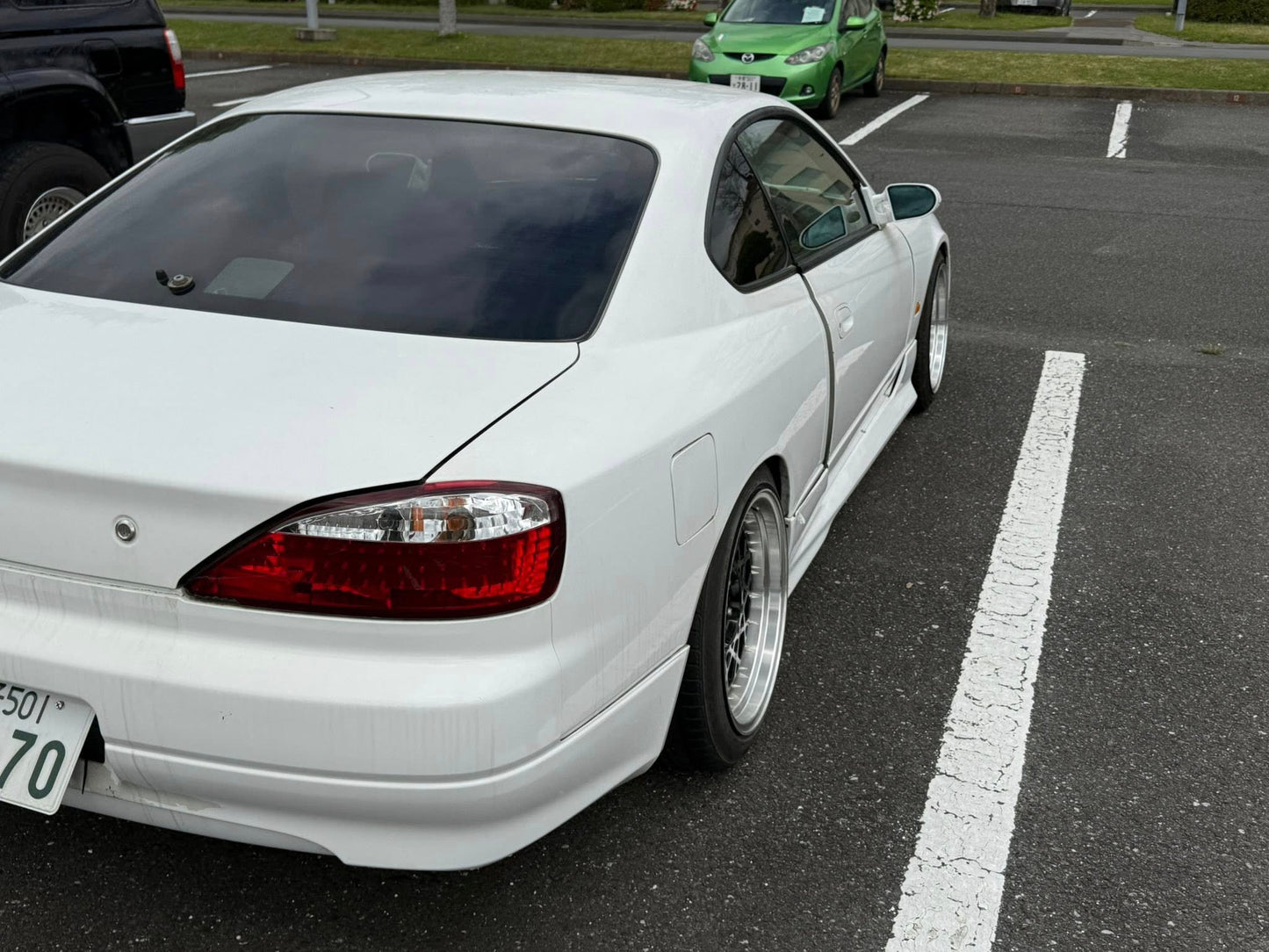 1999 Nissan Silvia S15