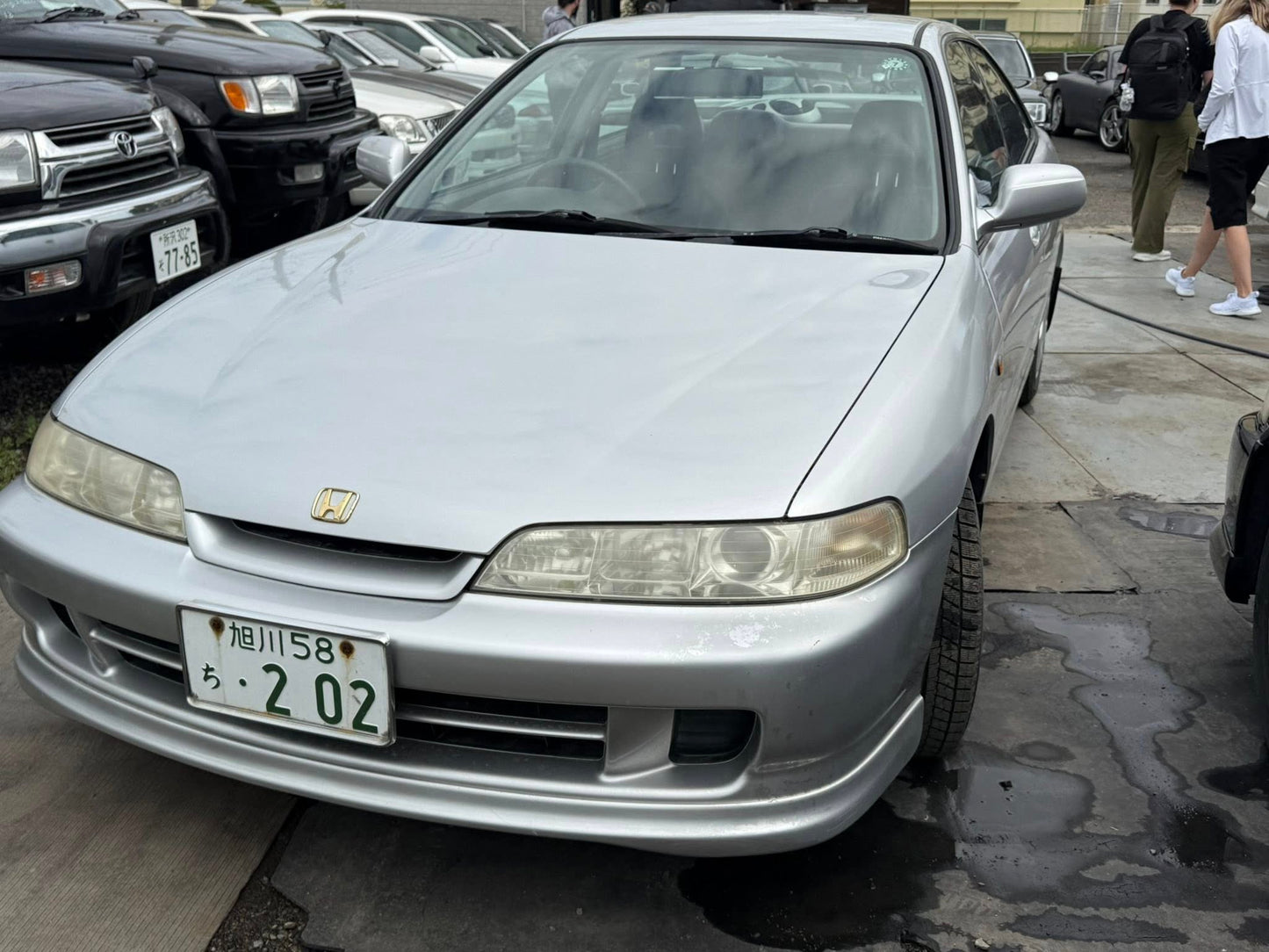 1997 Honda Integra DB6