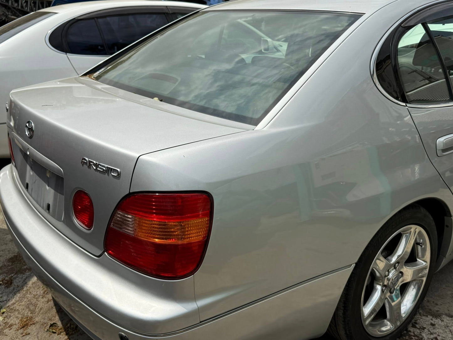 1998 Toyota Aristo V300