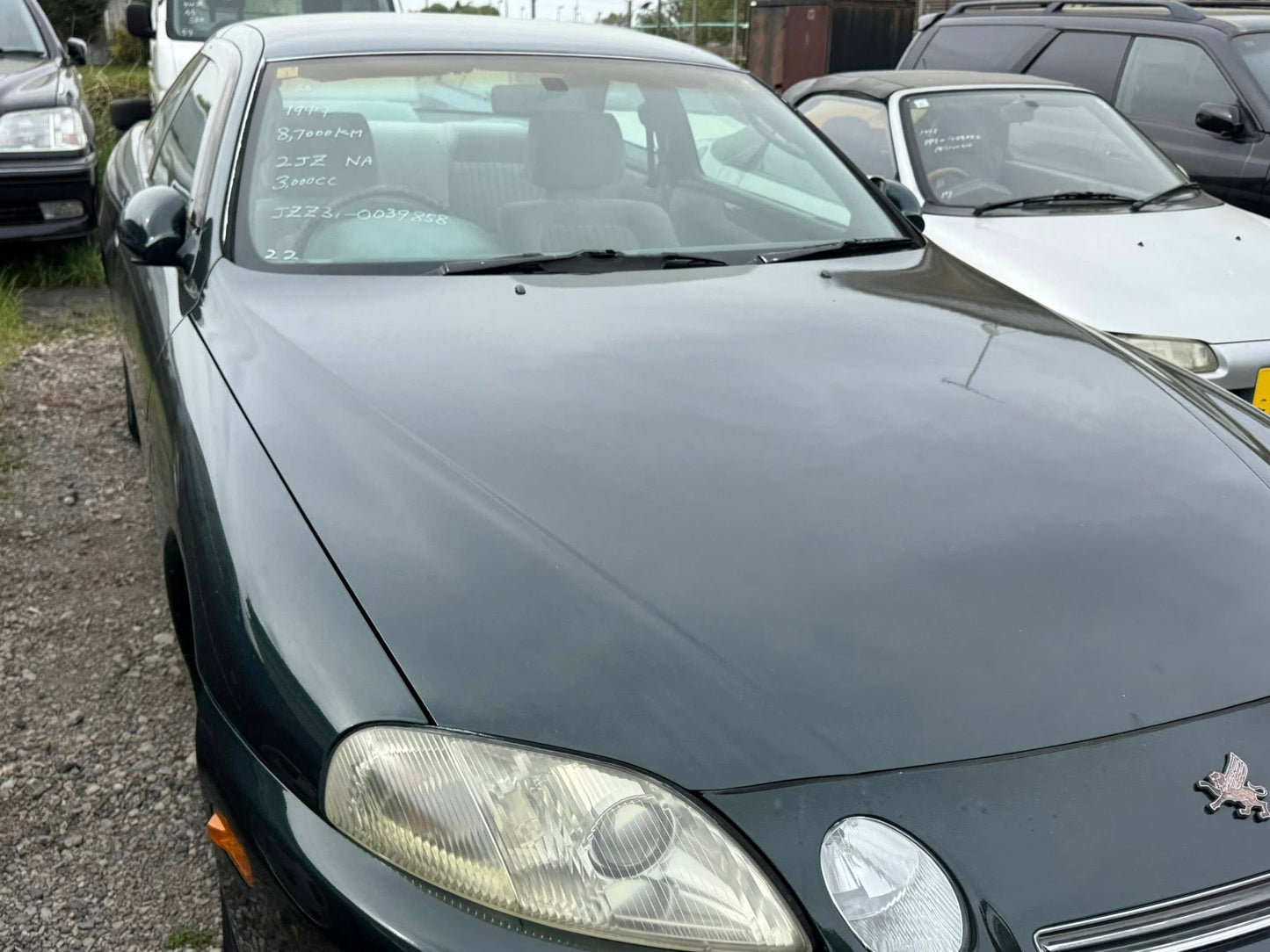 1997 Toyota Soarer