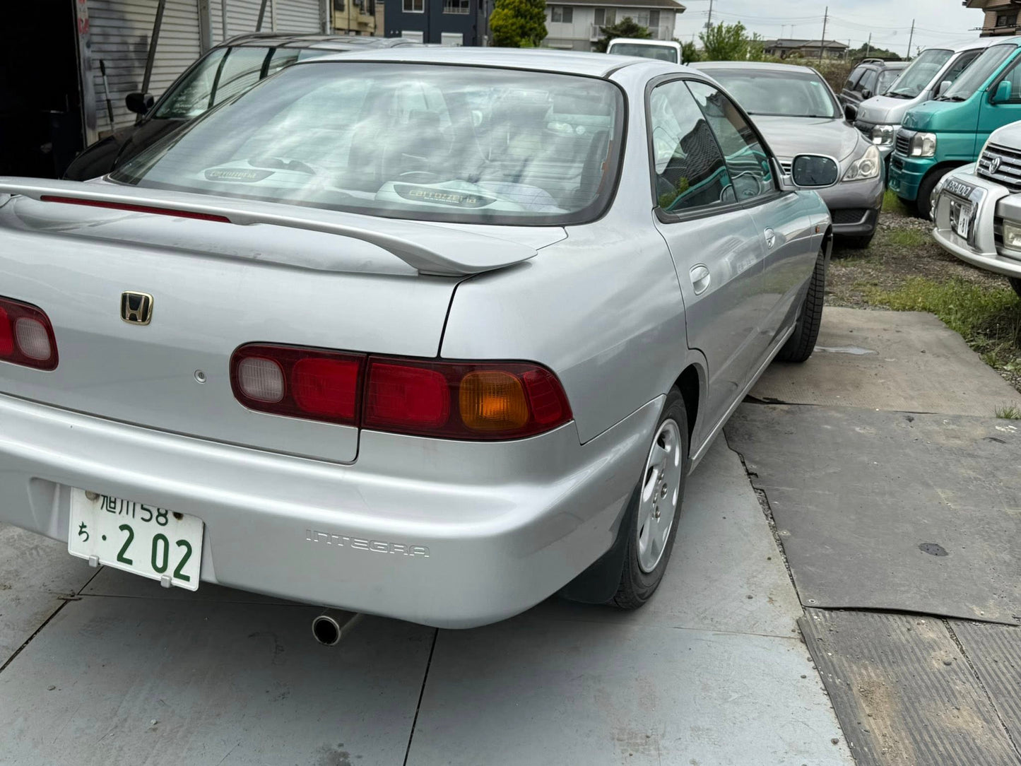 1997 Honda Integra DB6