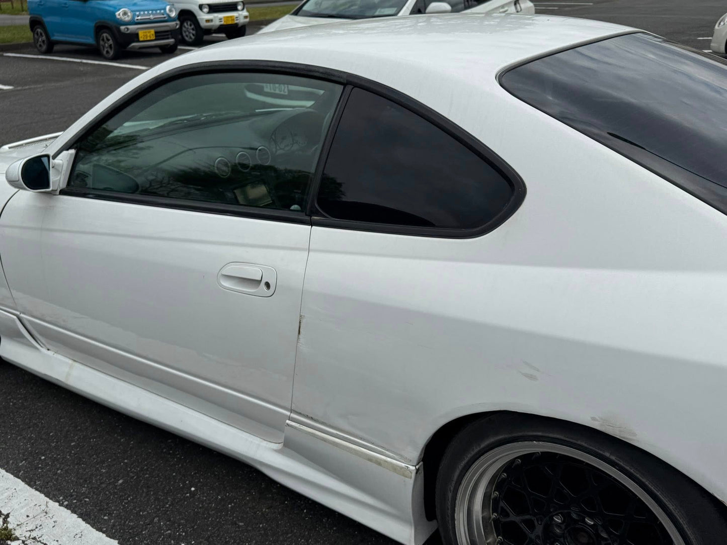 1999 Nissan Silvia S15