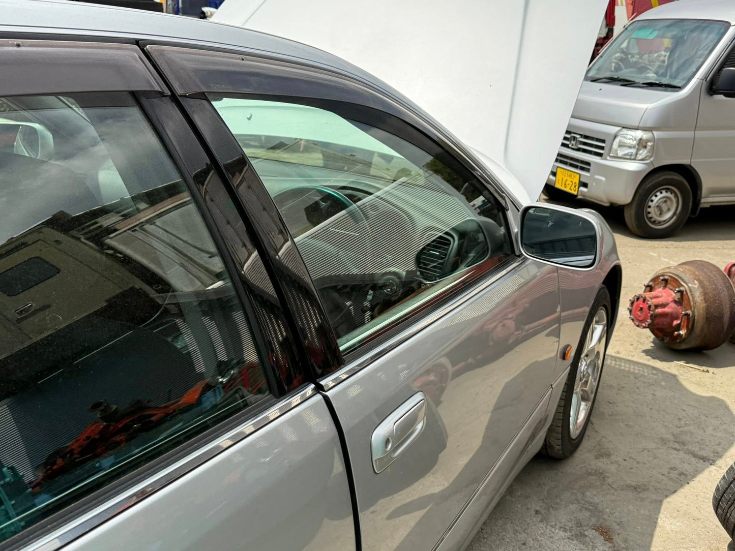1998 Toyota Aristo V300