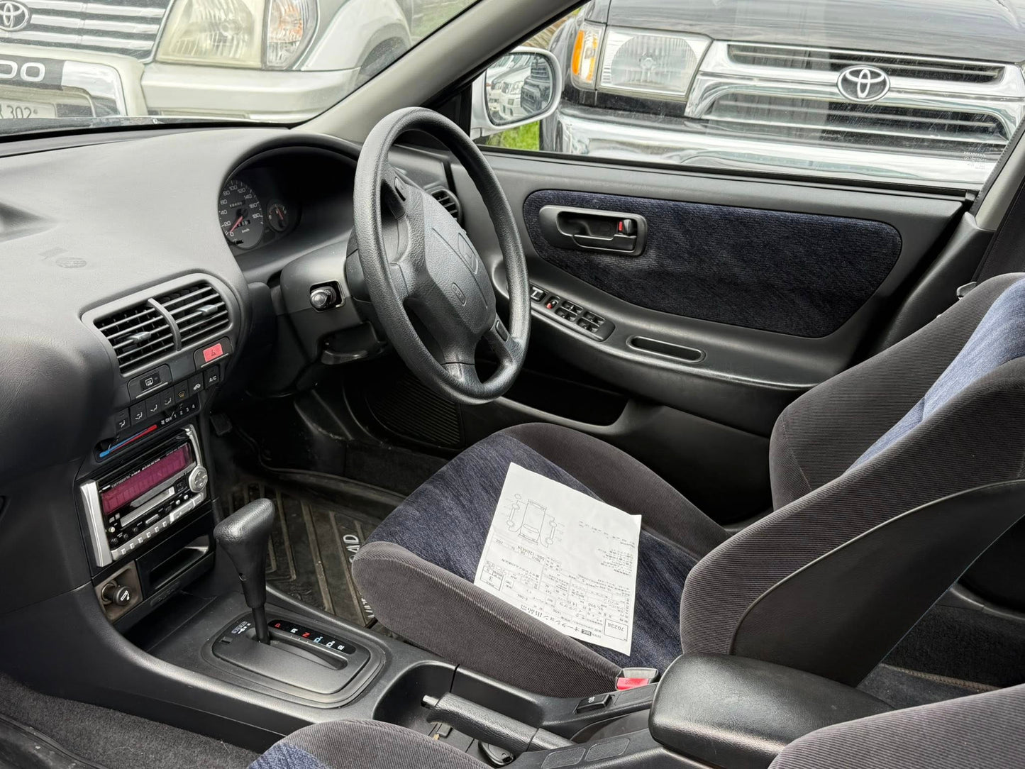1997 Honda Integra DB6