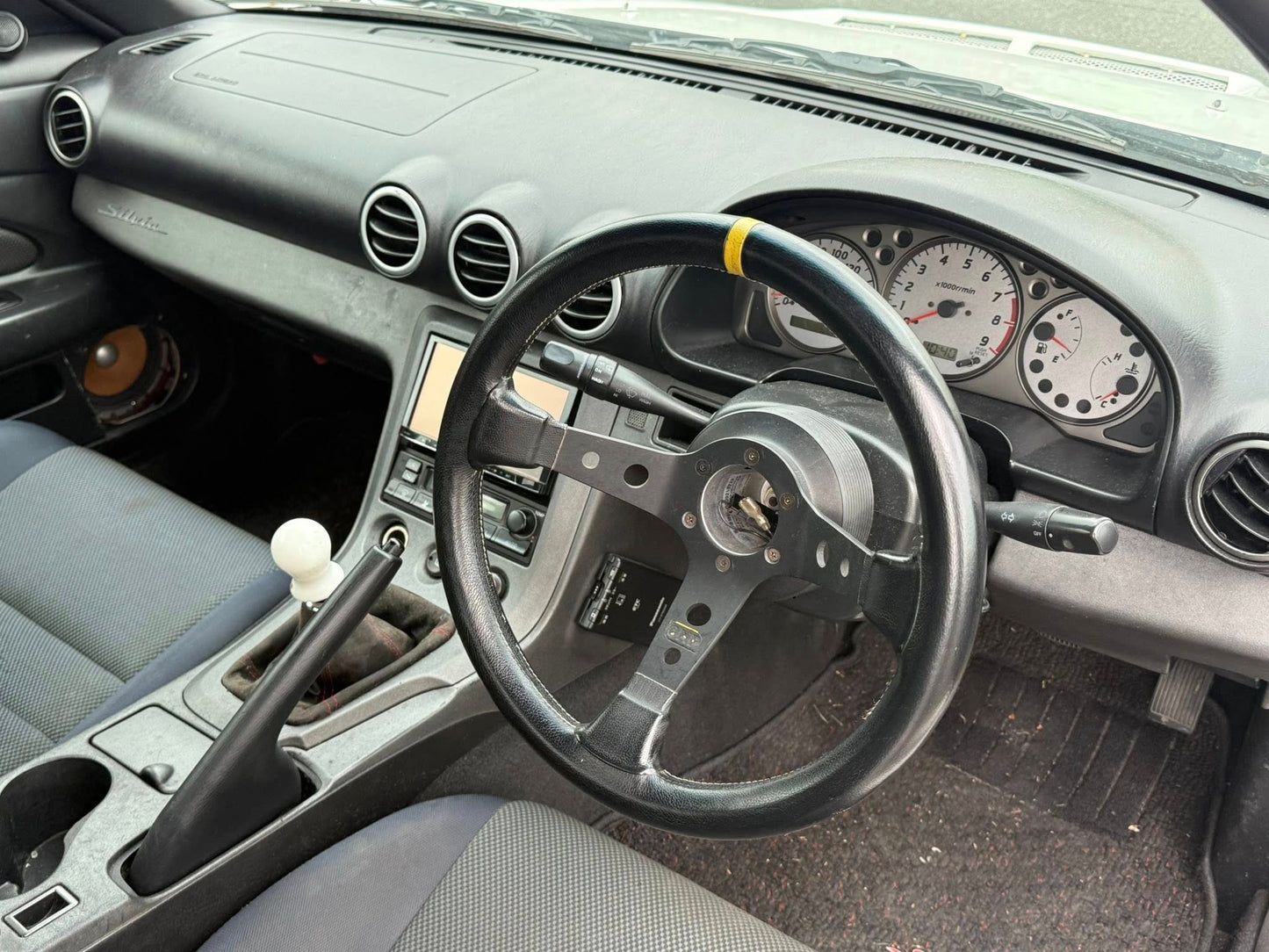 1999 Nissan Silvia S15