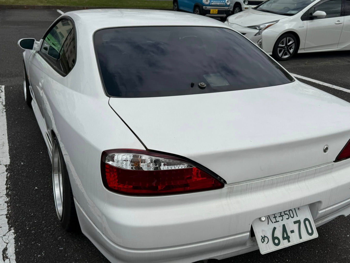 1999 Nissan Silvia S15