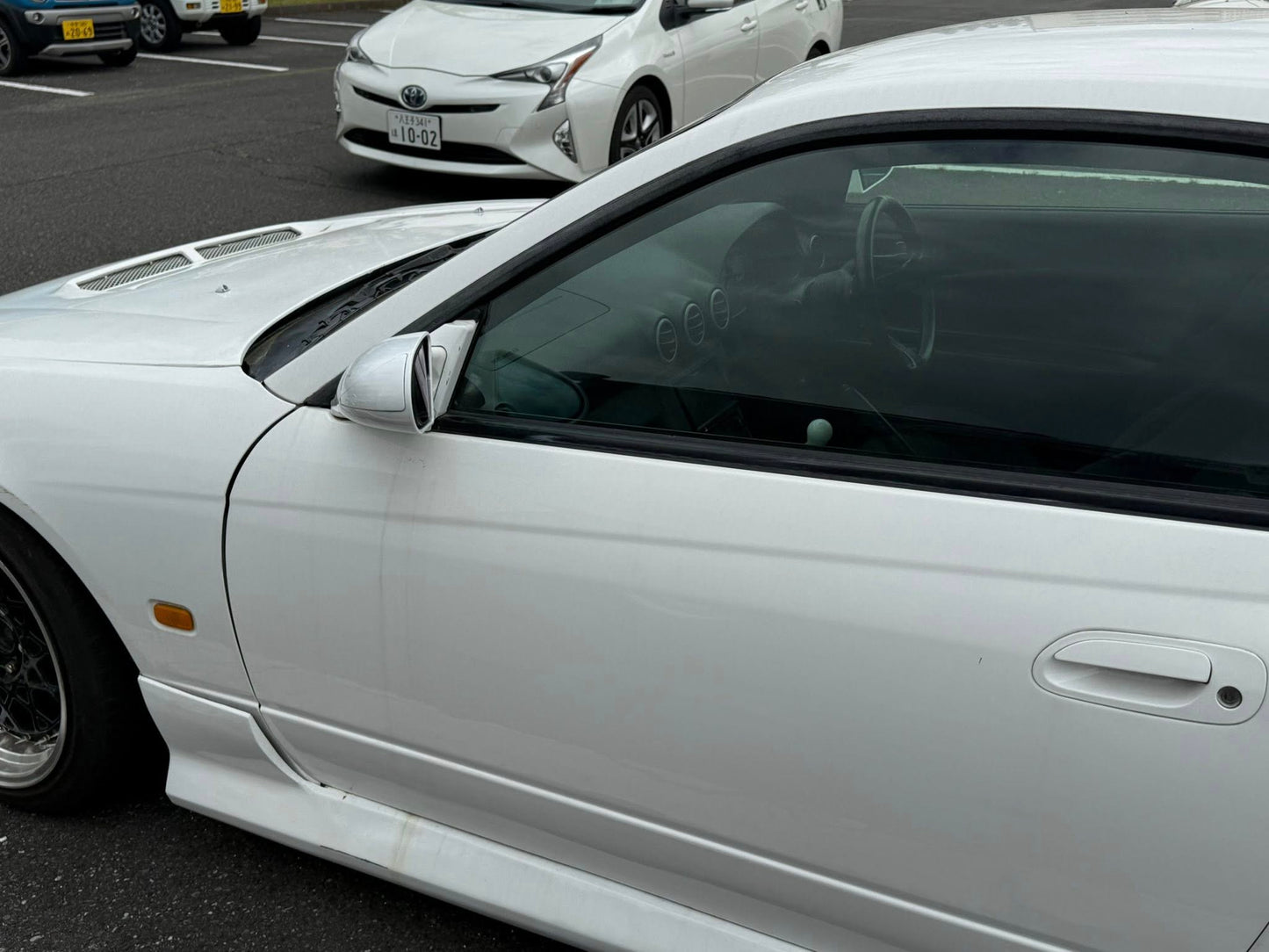 1999 Nissan Silvia S15