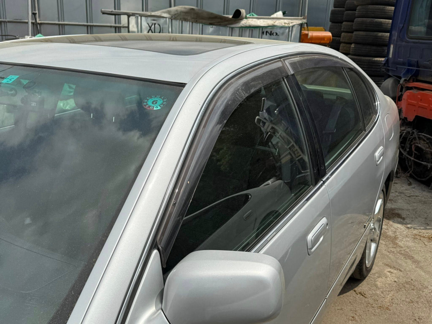 1998 Toyota Aristo V300