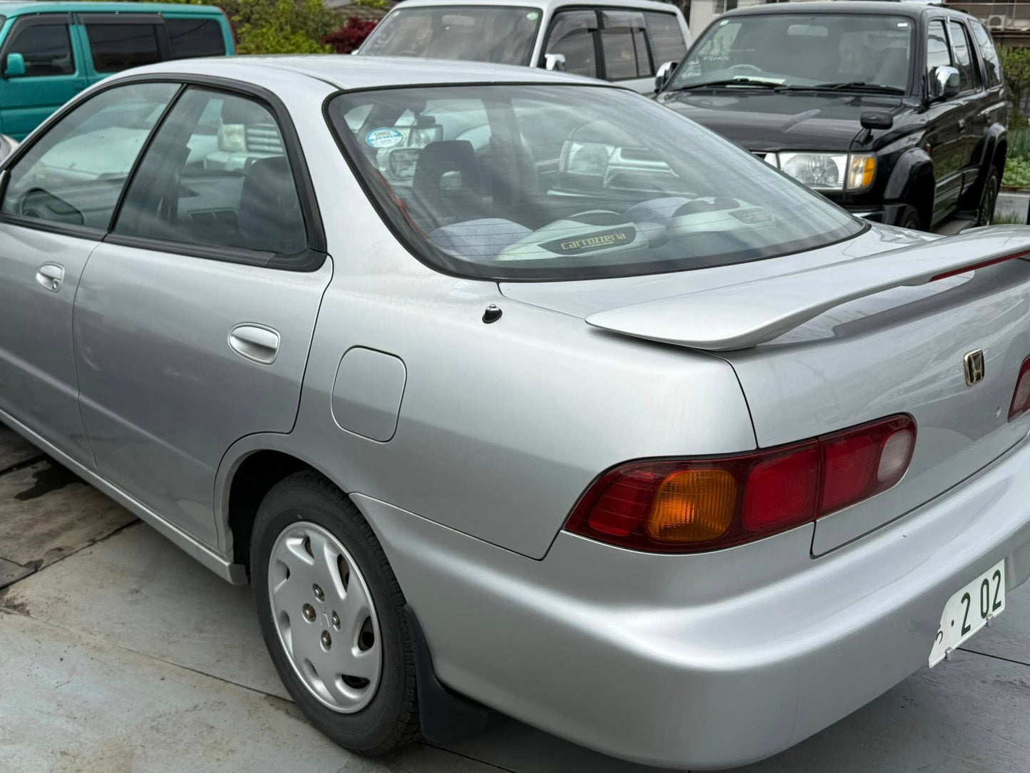 1997 Honda Integra DB6