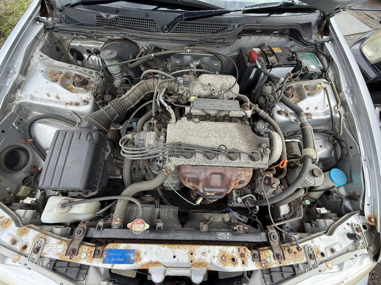 1997 Honda Integra DB6