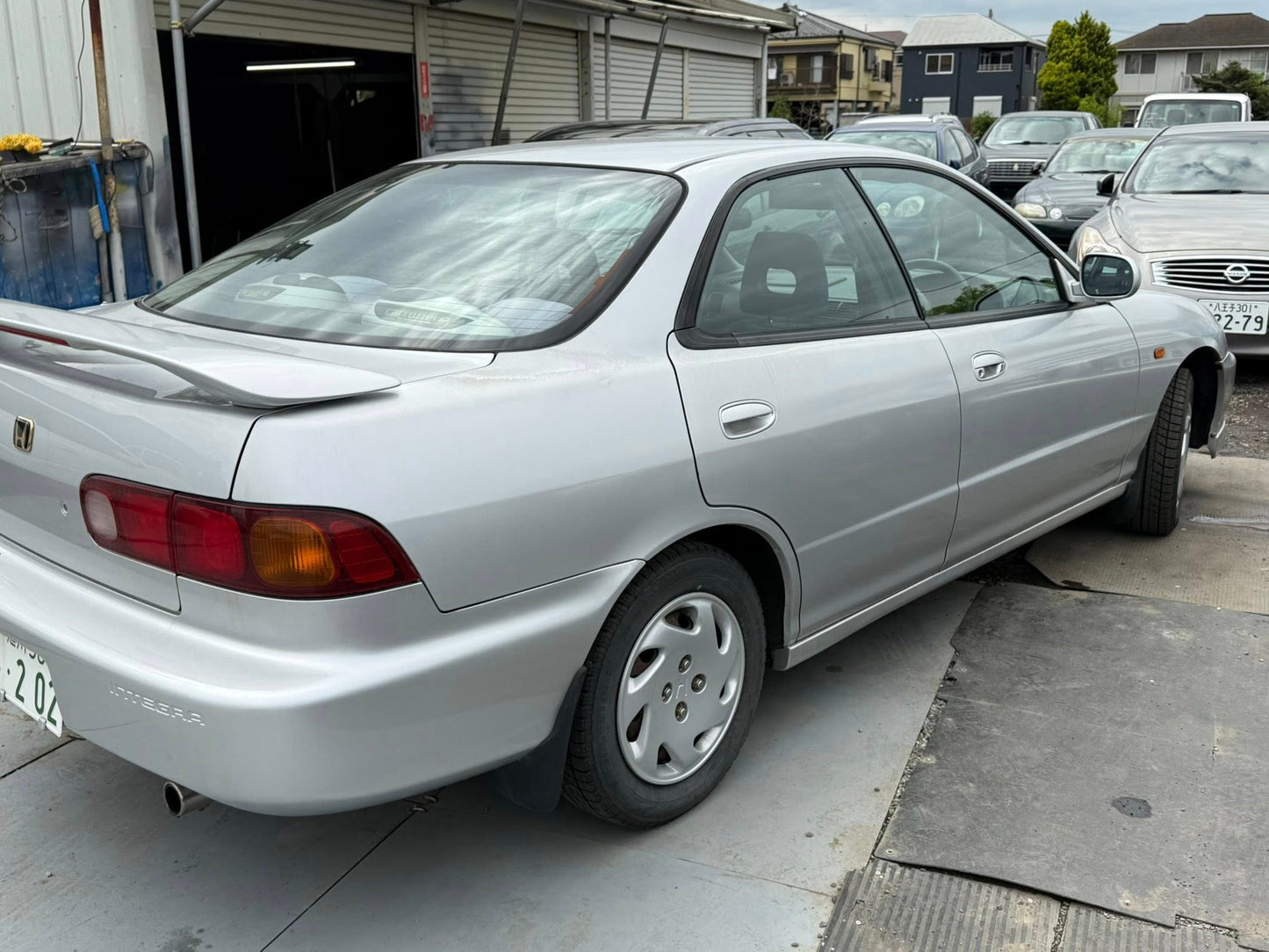 1997 Honda Integra DB6