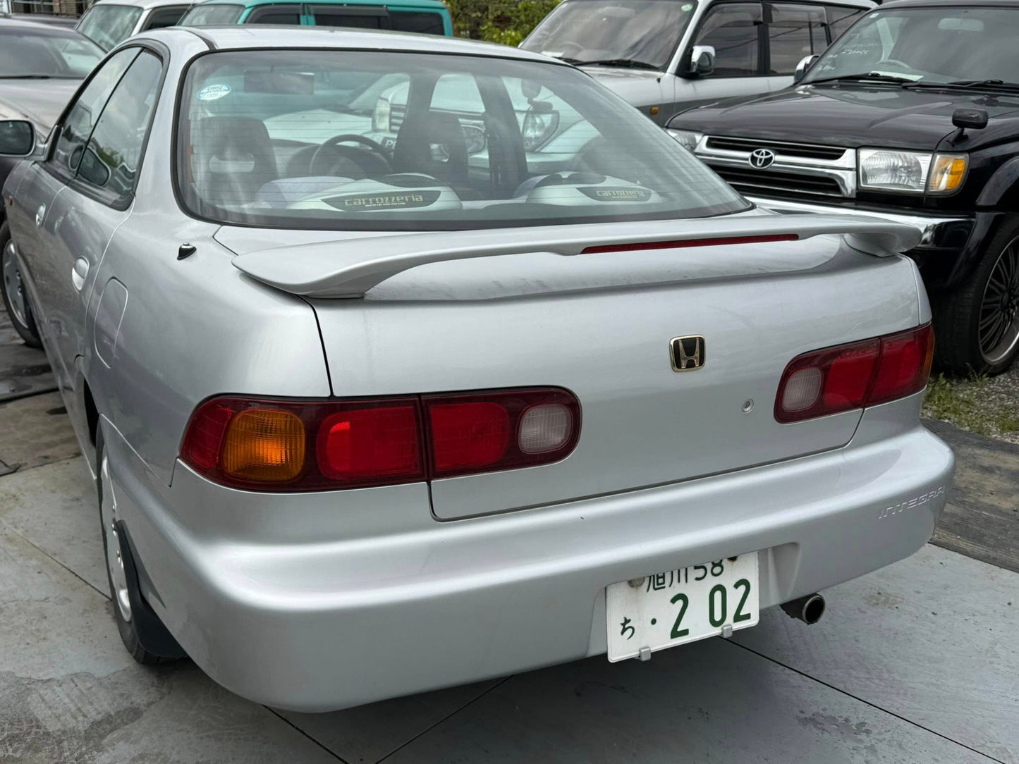 1997 Honda Integra DB6