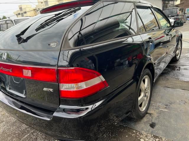 2000 Honda Accord SiR