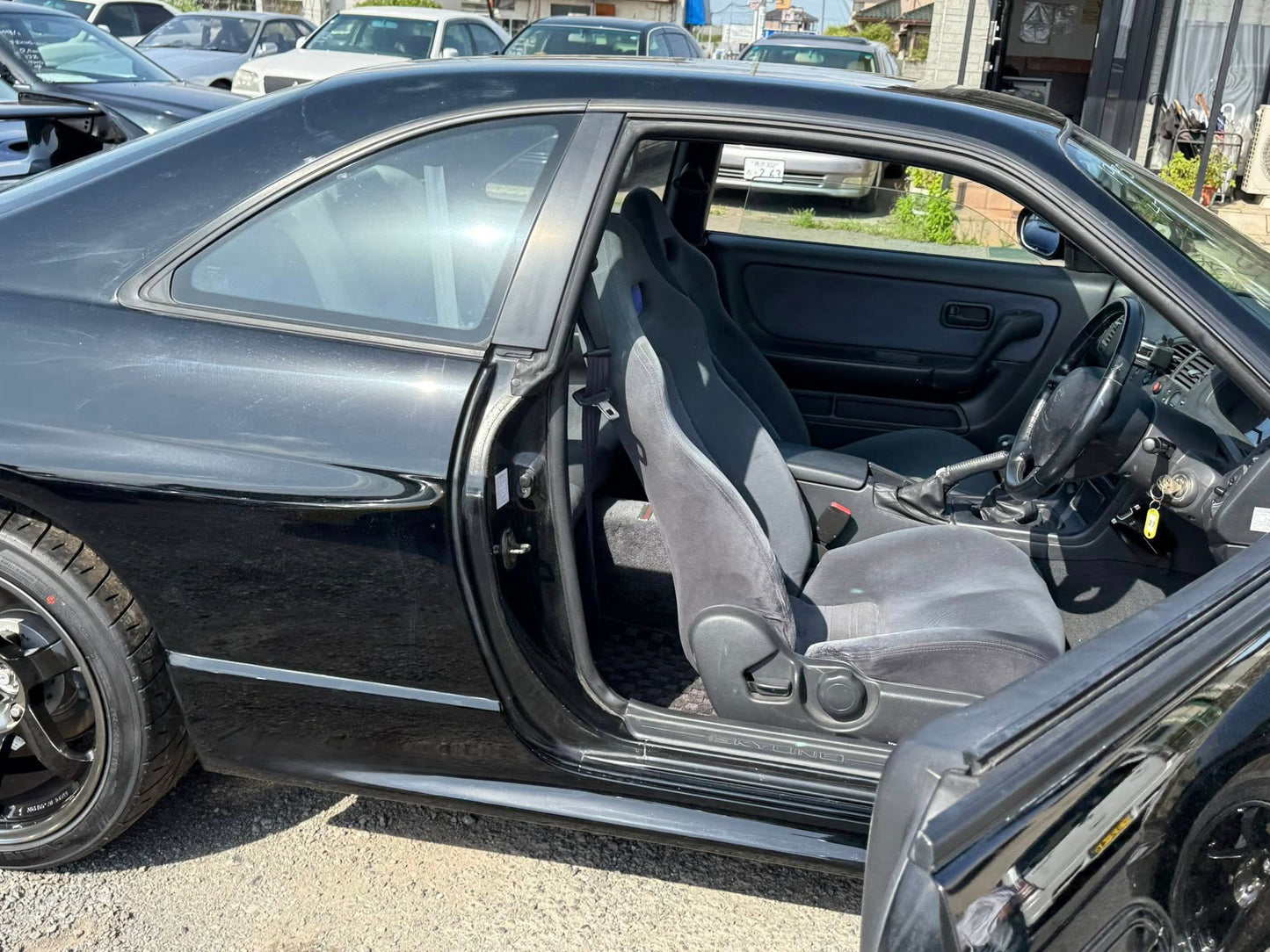 1995 Nissan Skyline R33 GT-R