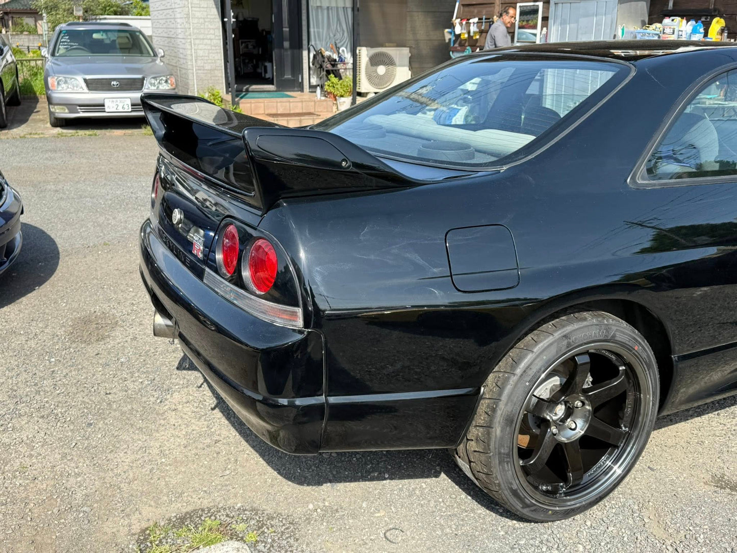 1995 Nissan Skyline R33 GT-R