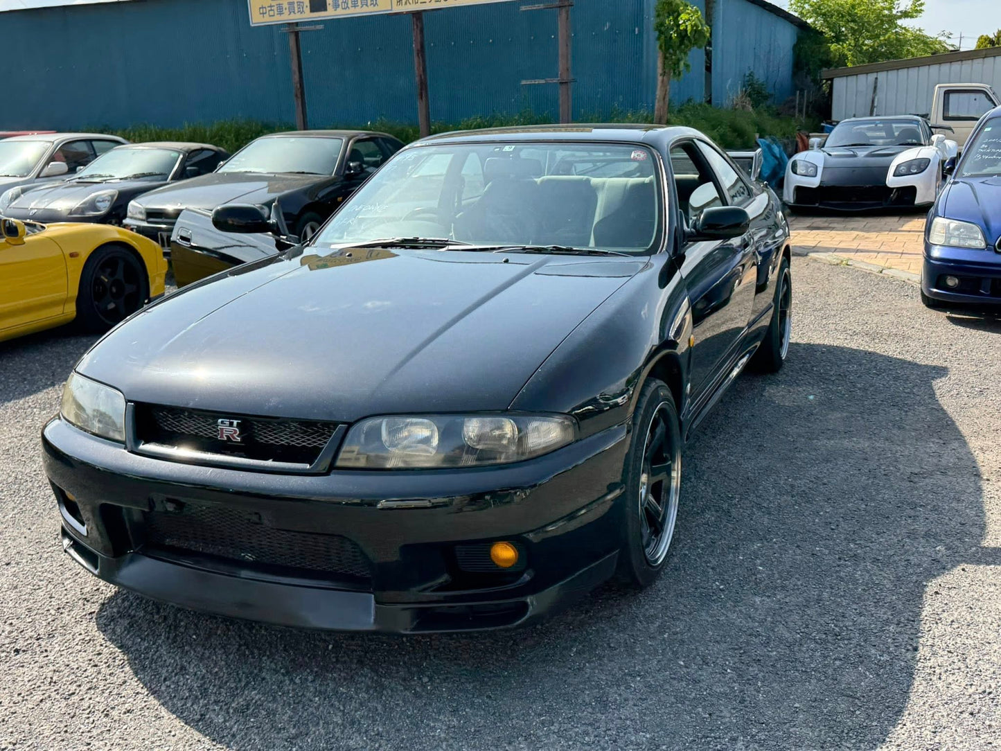 1995 Nissan Skyline R33 GT-R