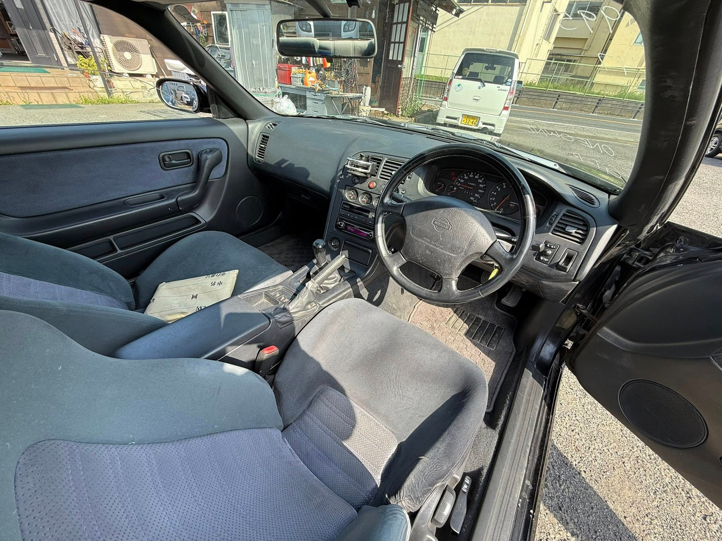 1995 Nissan Skyline R33 GT-R