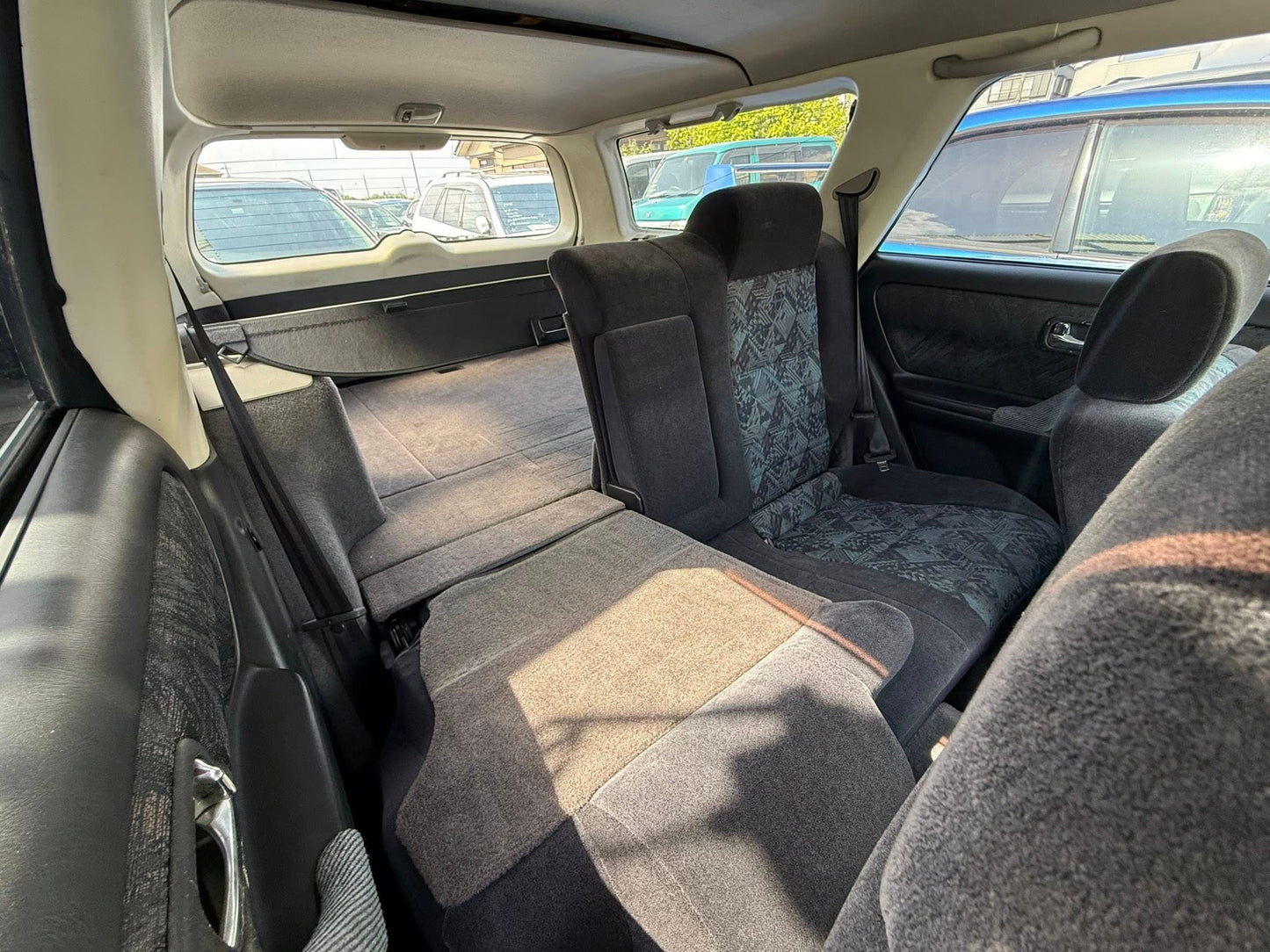 1998 Nissan Stagea RS-FOUR V