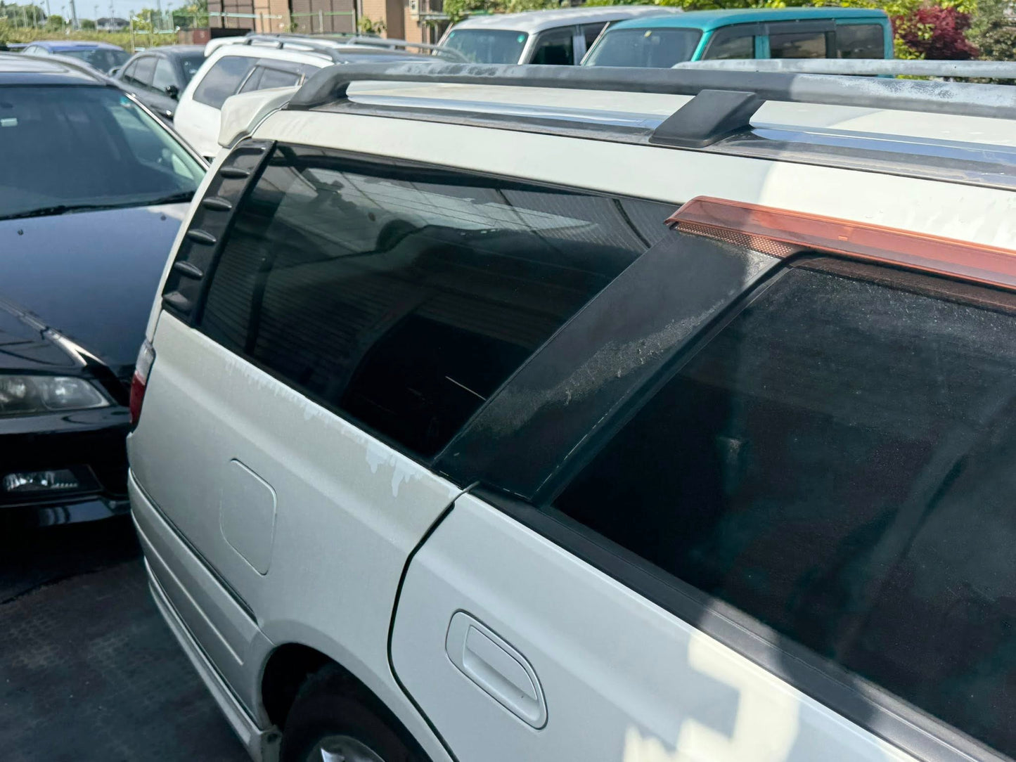1998 Nissan Stagea RS-FOUR V