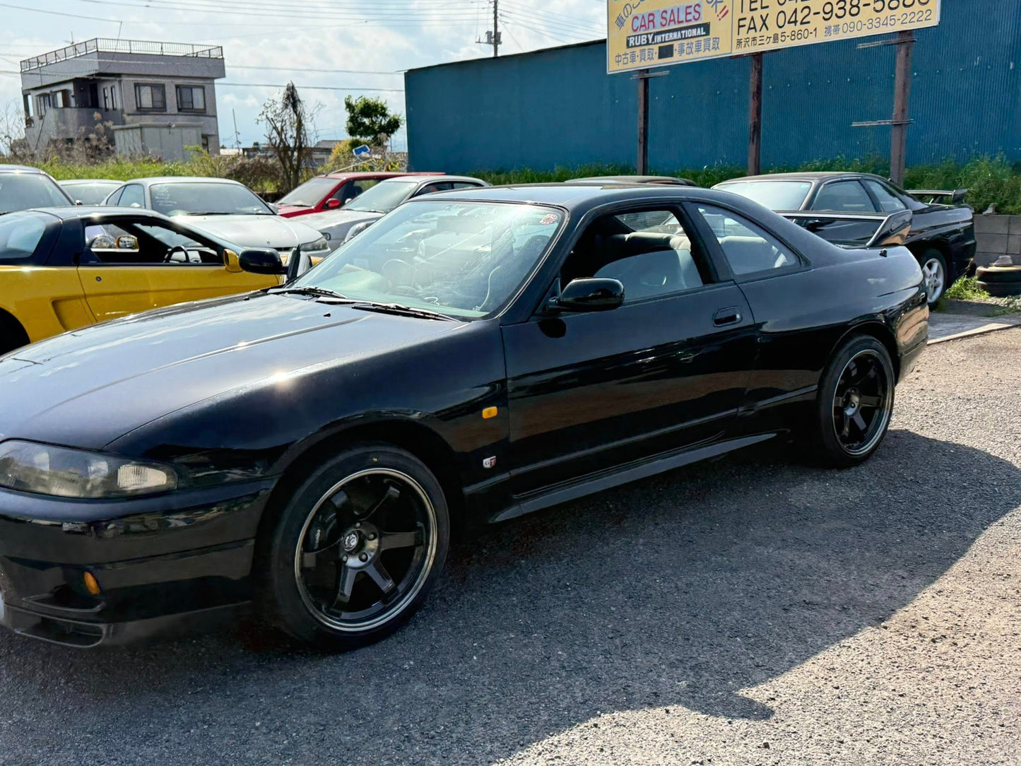 1995 Nissan Skyline R33 GT-R