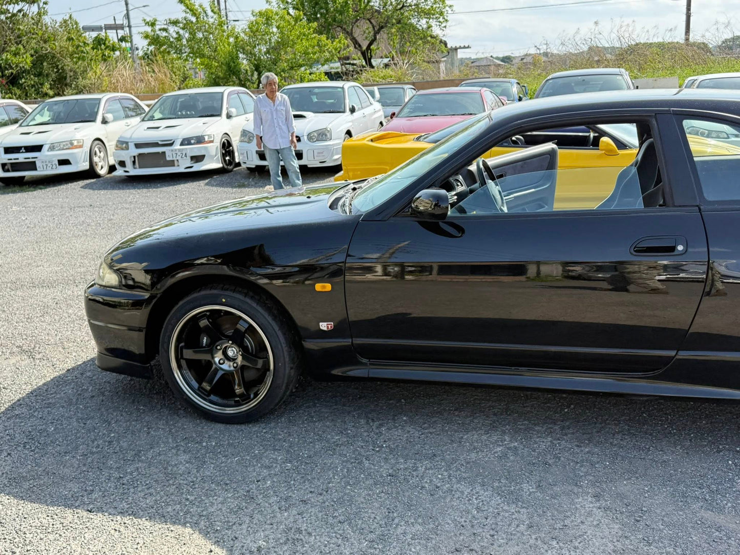 1995 Nissan Skyline R33 GT-R