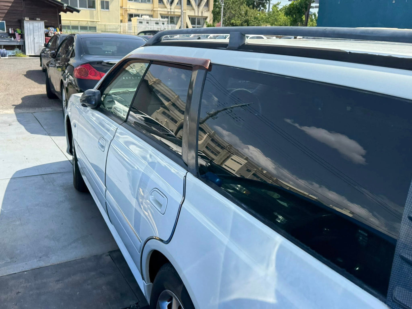 1998 Nissan Stagea RS-FOUR V