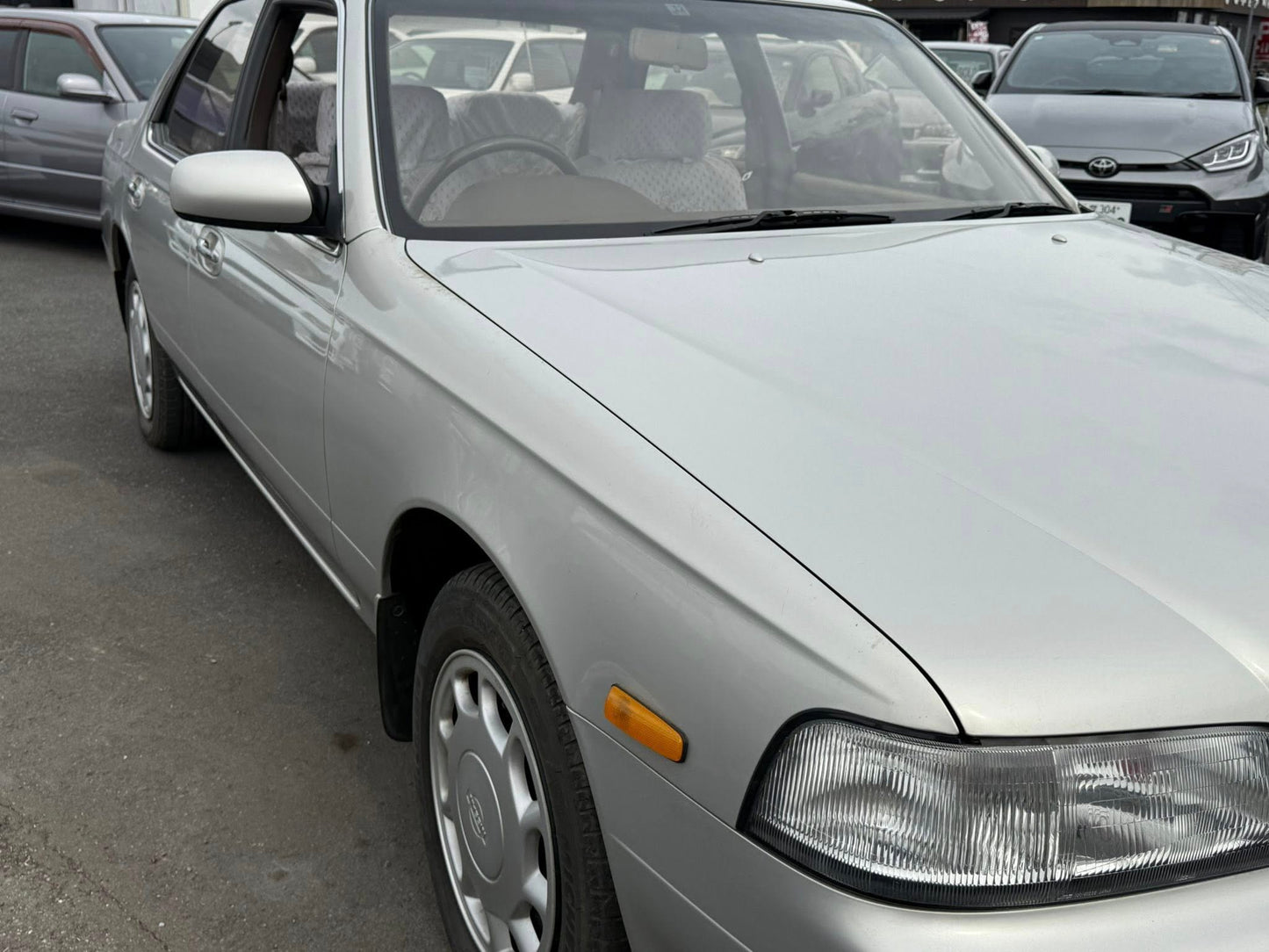 1995 Nissan Laurel Medalist