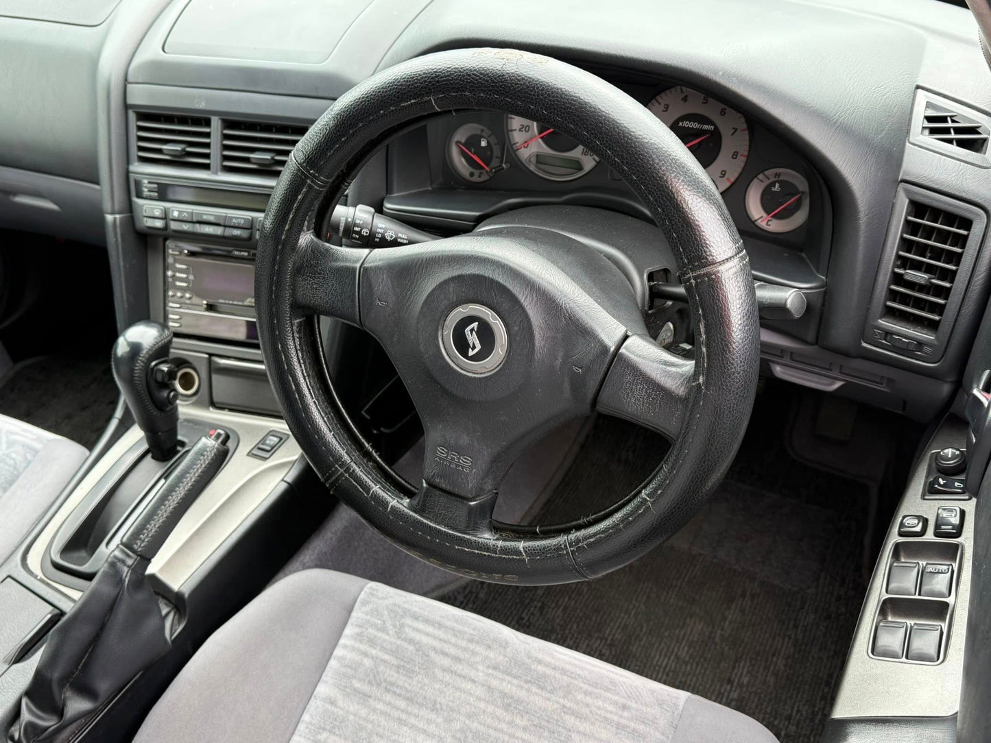 2000 Nissan Skyline R34 GT