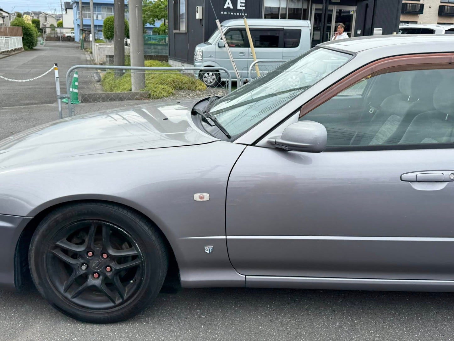 2000 Nissan Skyline R34 GT
