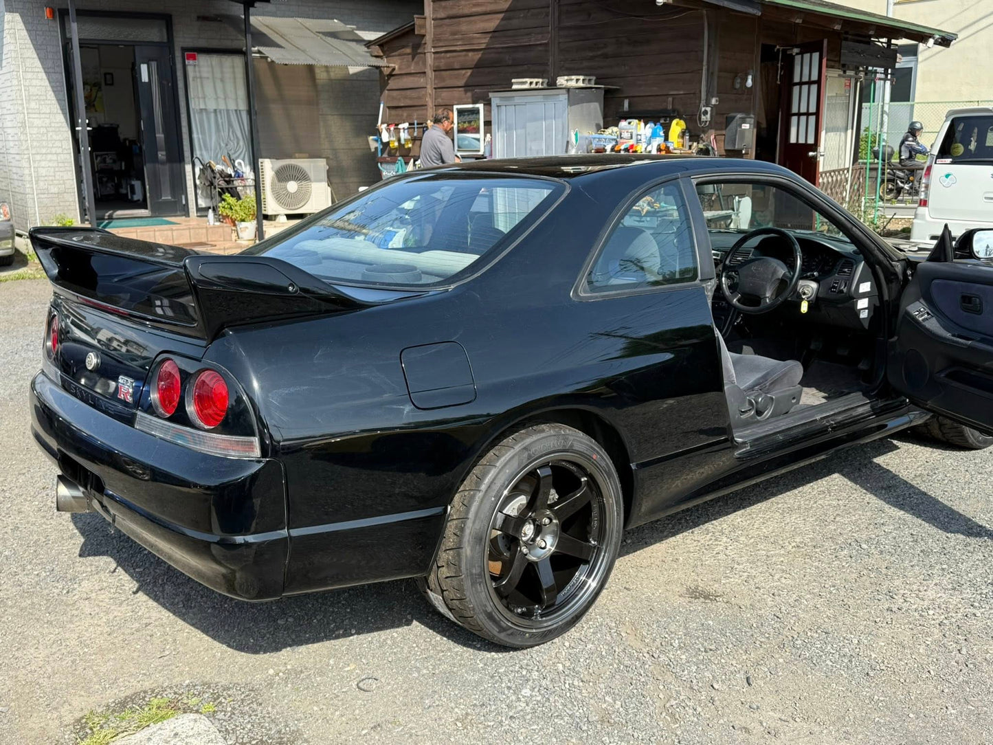 1995 Nissan Skyline R33 GT-R