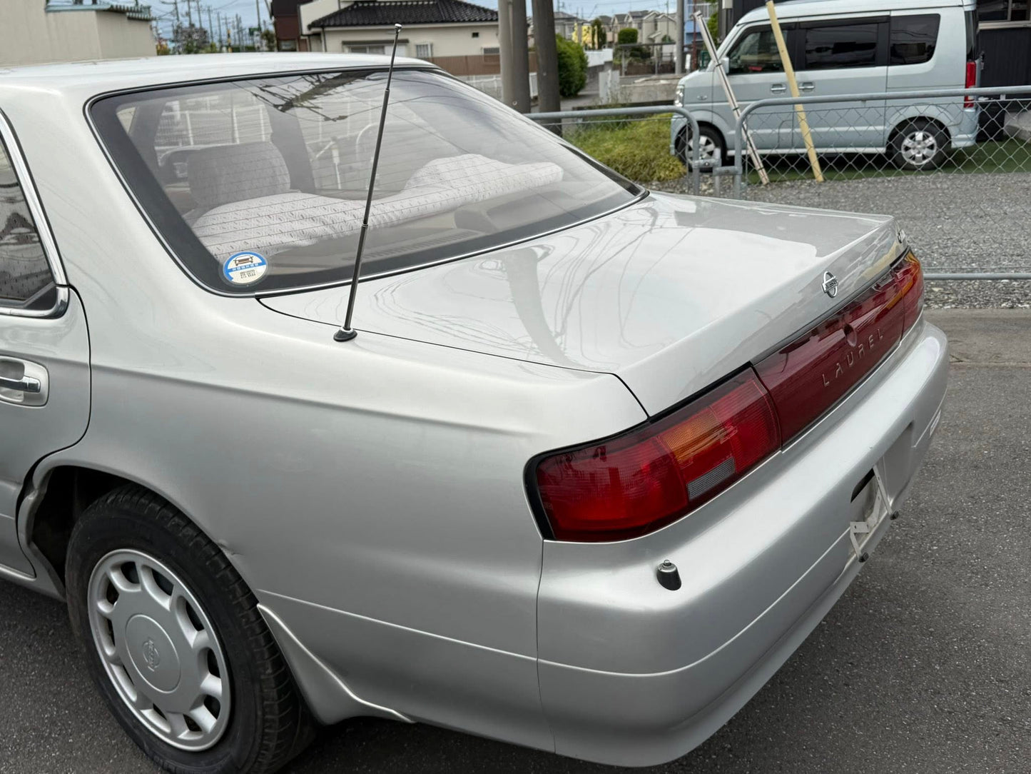 1995 Nissan Laurel Medalist