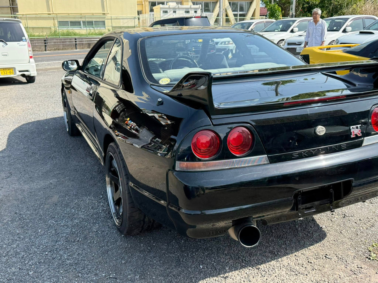 1995 Nissan Skyline R33 GT-R