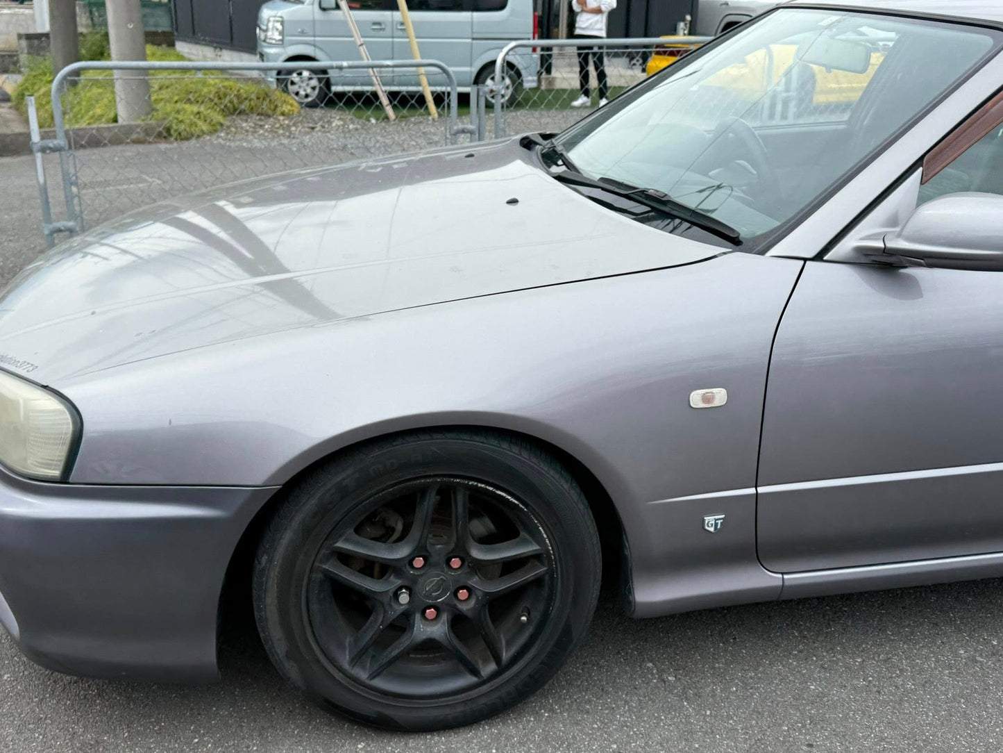 2000 Nissan Skyline R34 GT