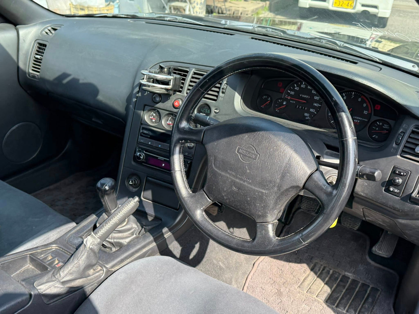 1995 Nissan Skyline R33 GT-R