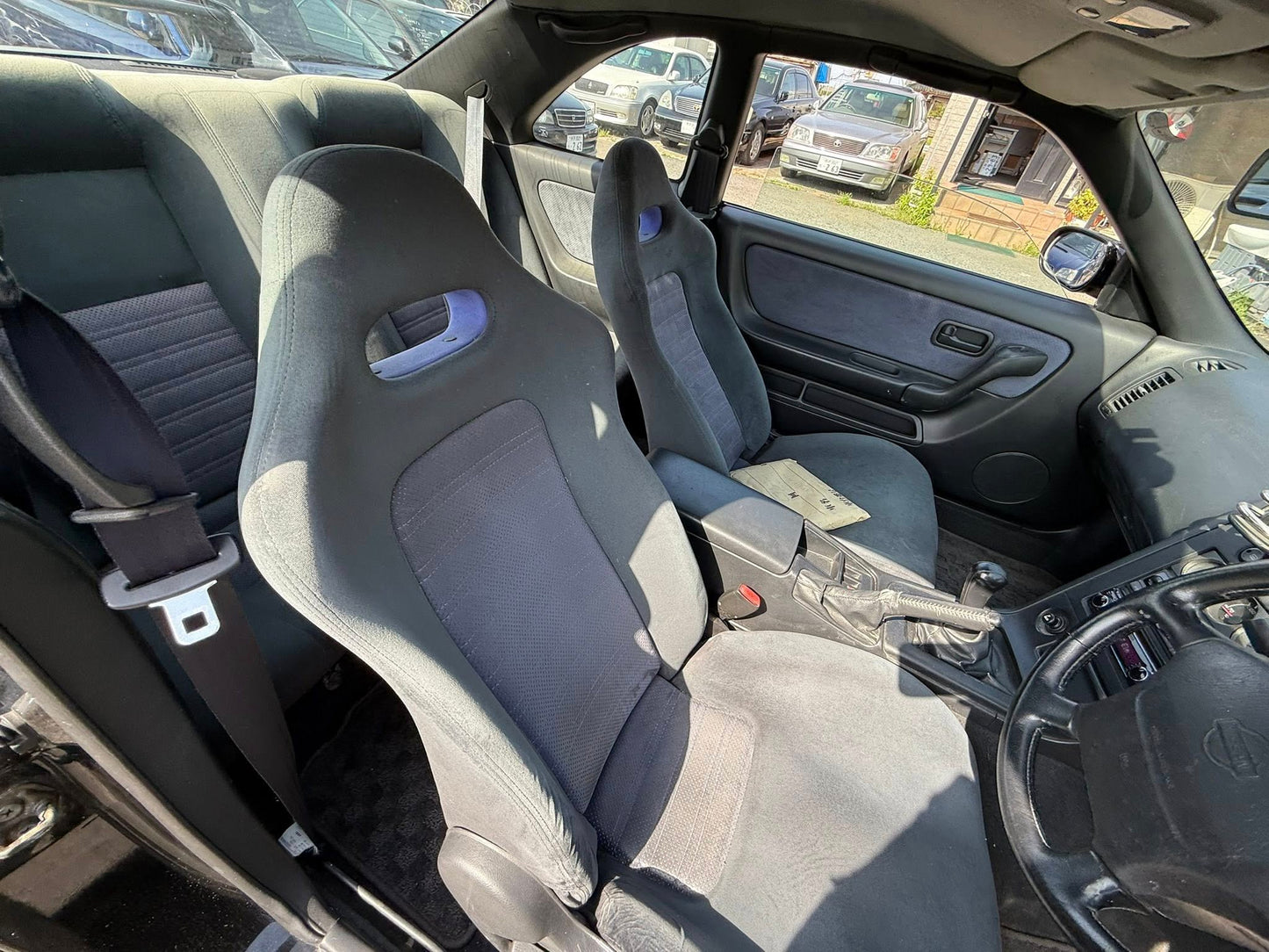 1995 Nissan Skyline R33 GT-R