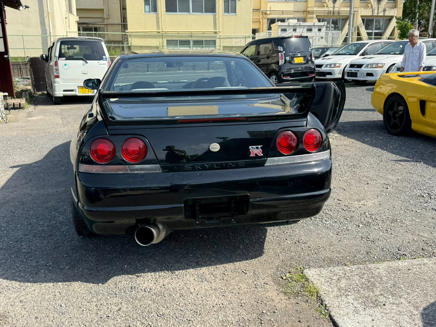 1995 Nissan Skyline R33 GT-R