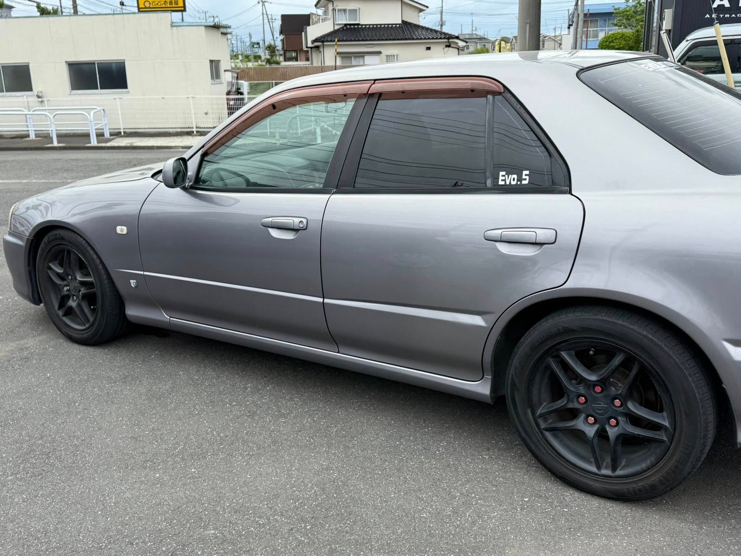 2000 Nissan Skyline R34 GT